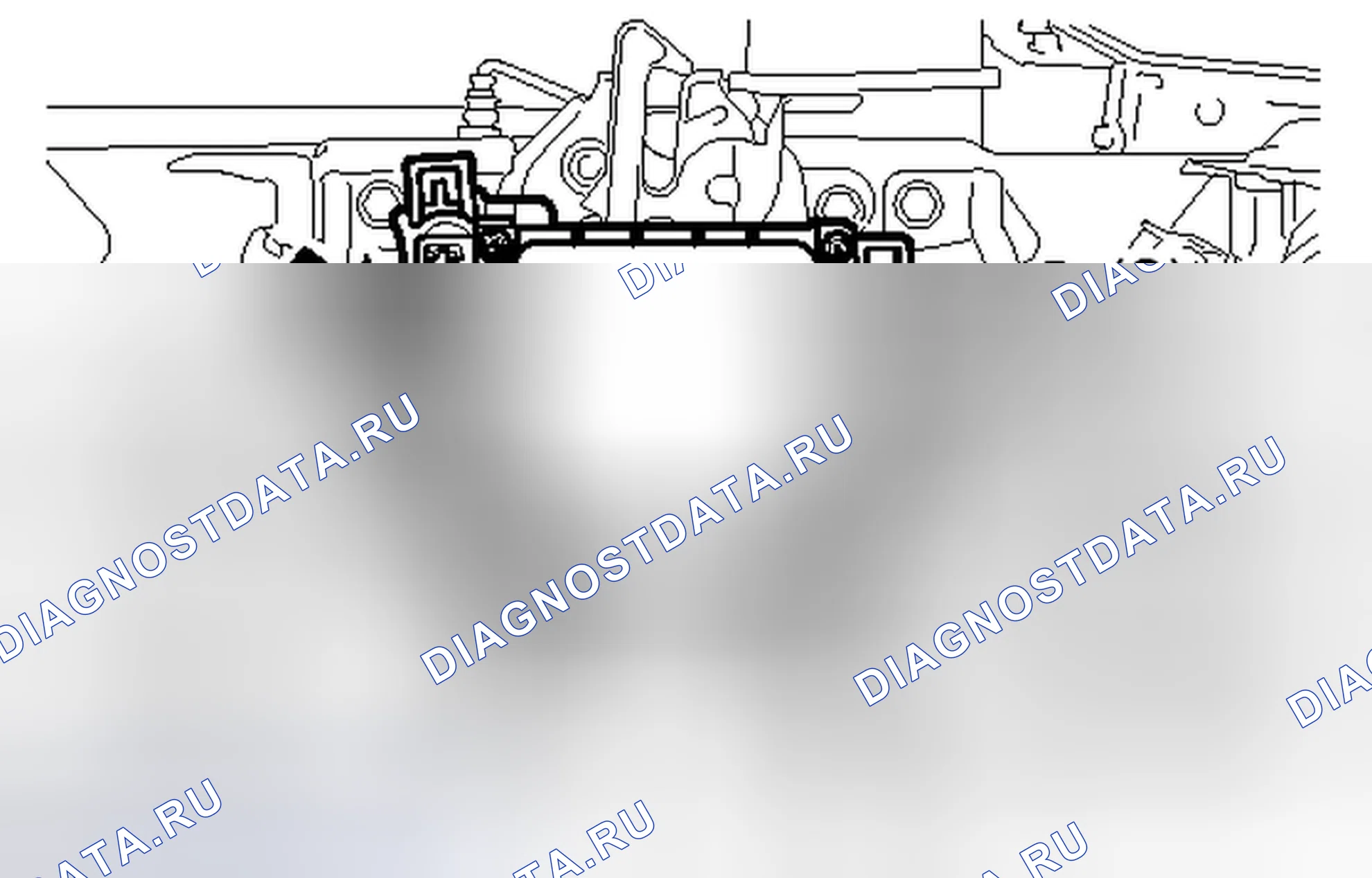 Рис. 33: УСТАНОВКА. Honda Accord V