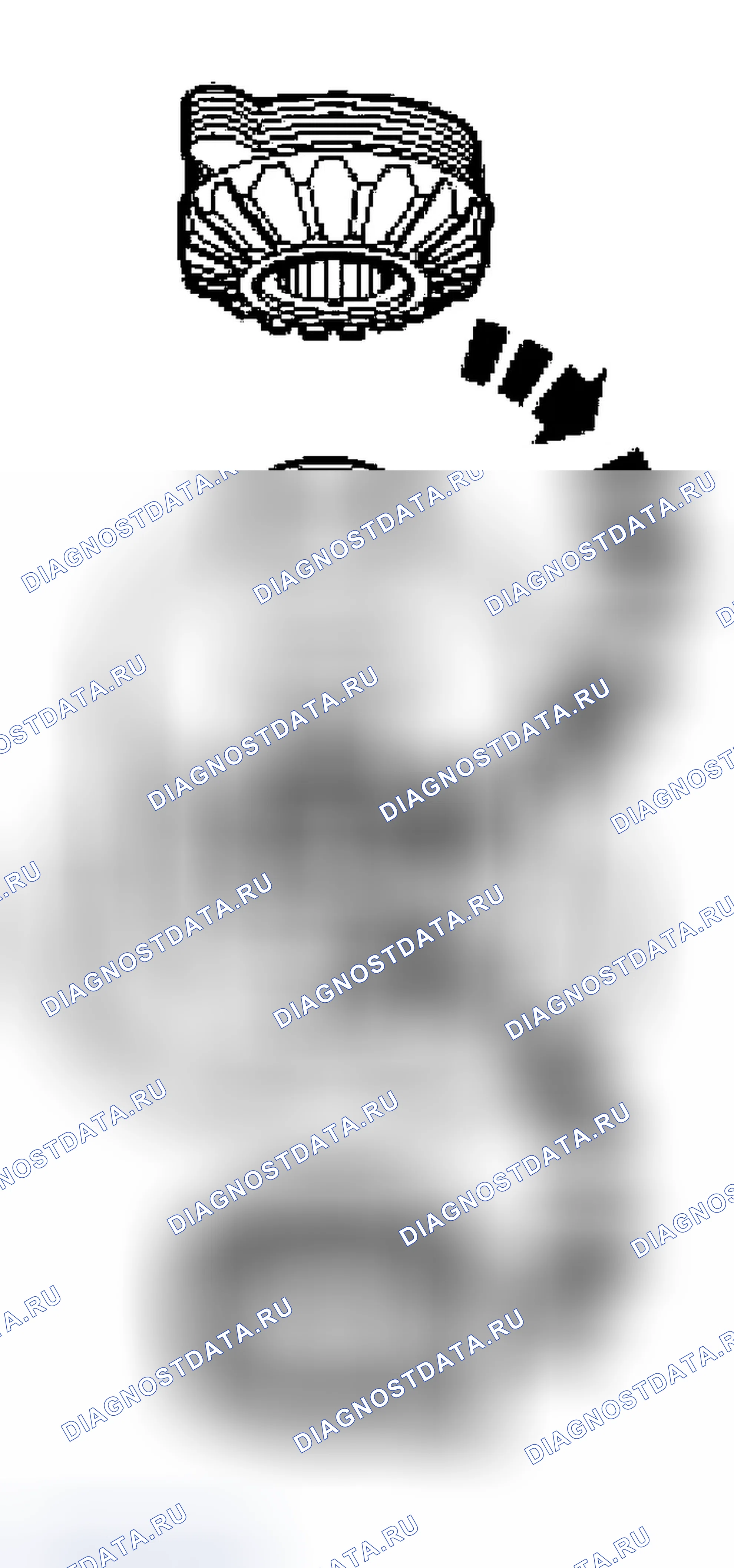 Рис. 231. Ford Crown Victoria II