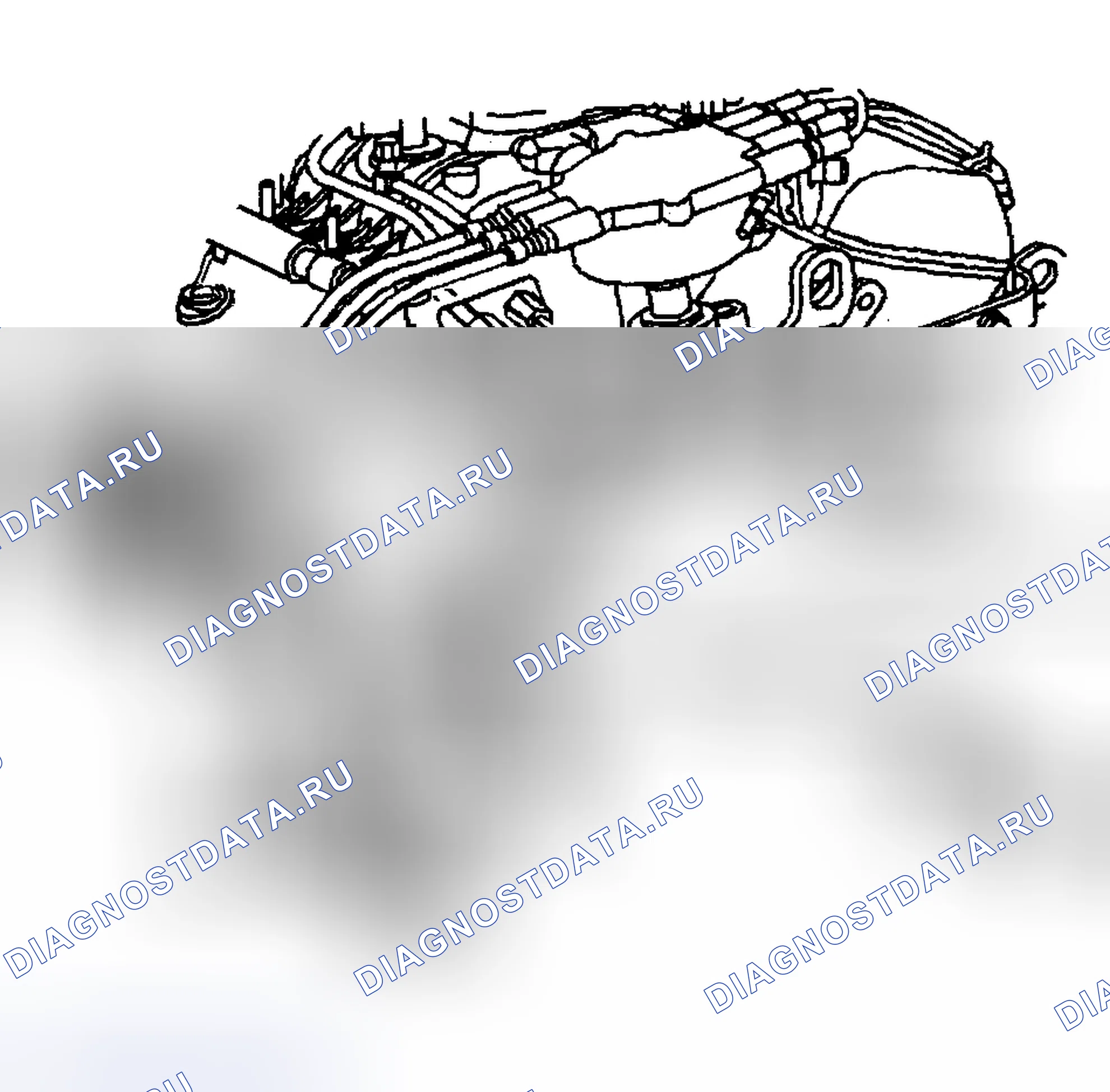 Рис. 27: Установка. GMC Cab & Chassis Sierra 3500 GMT800 early