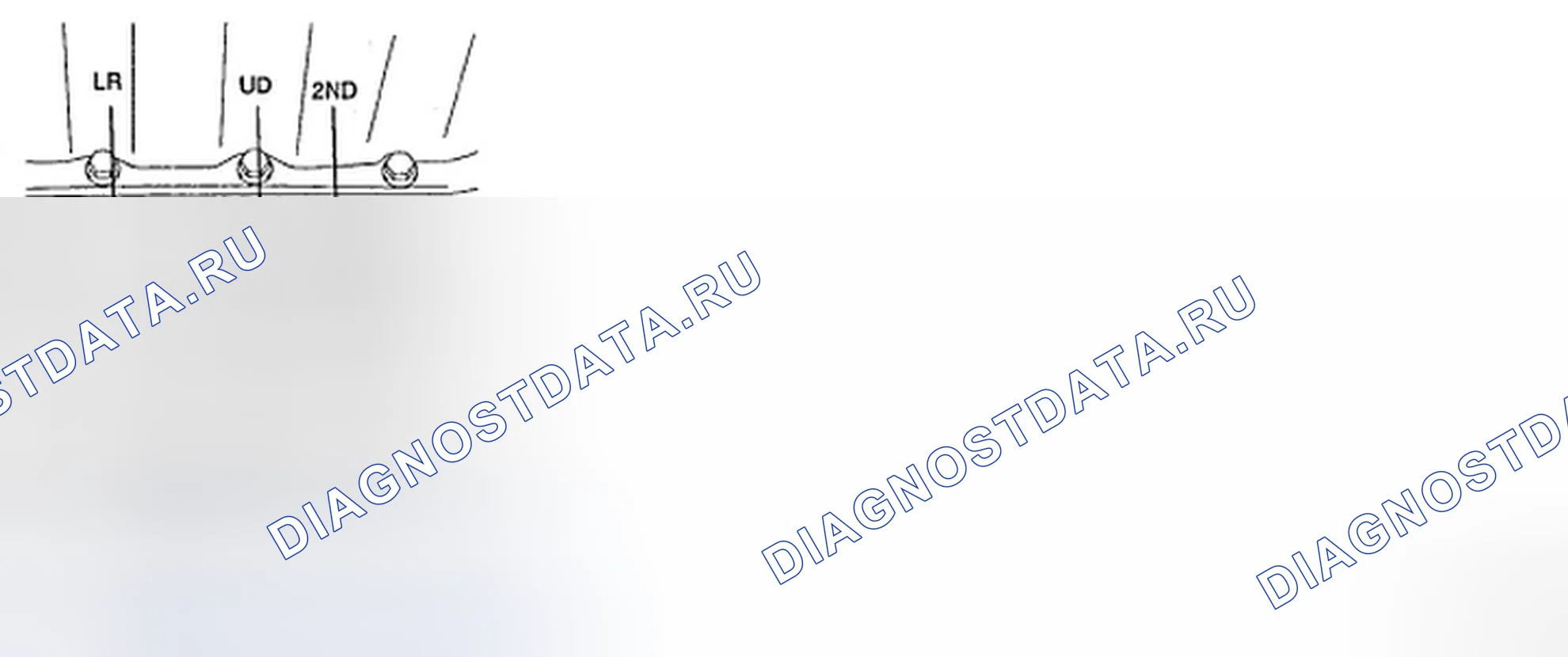 Рис. 9: ПРОВЕРКА КОМПОНЕНТОВ. Hyundai Elantra III рестайлинг