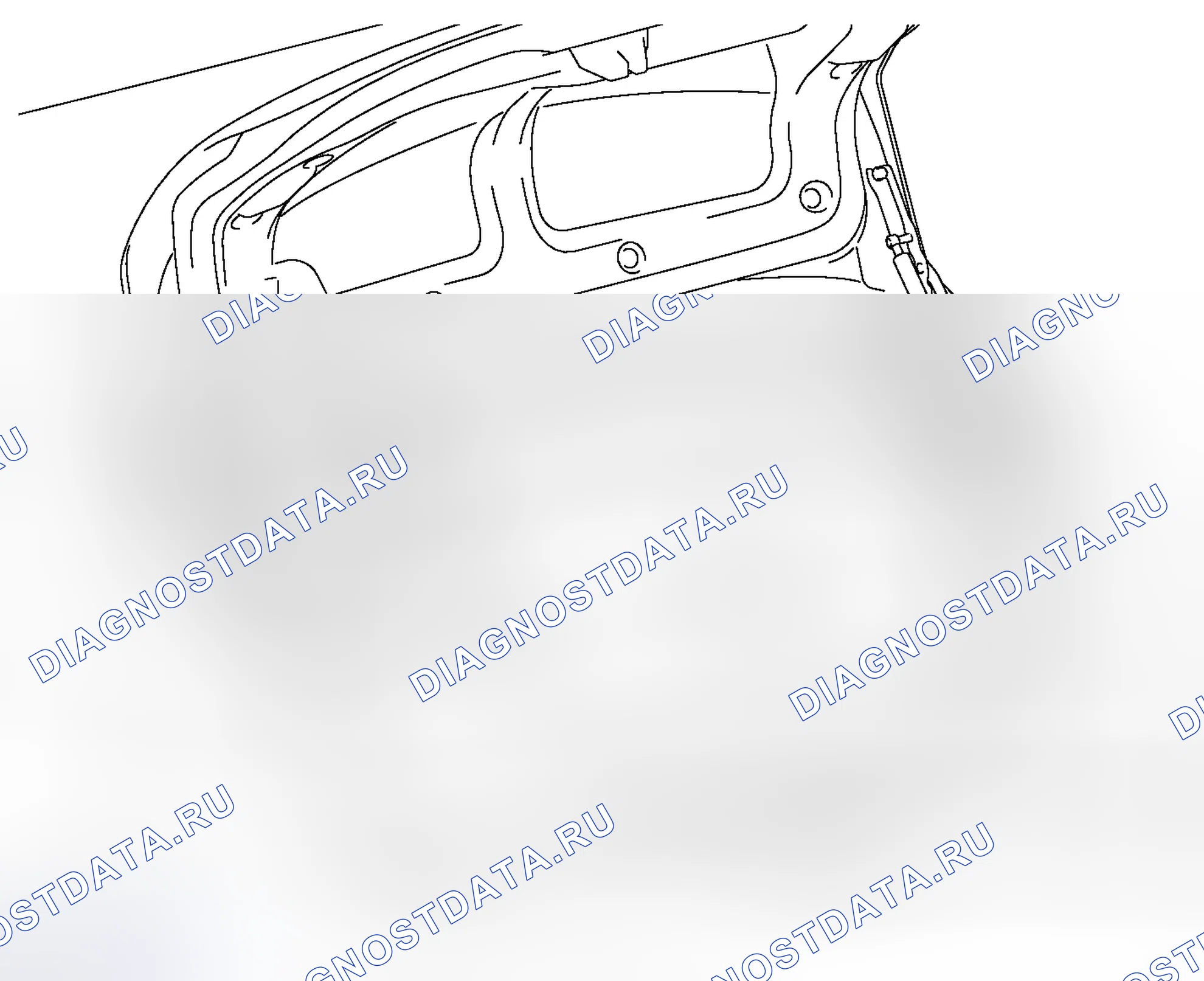 Рис. 129: ИЛЛЮСТРАЦИЯ. Haval H6S I