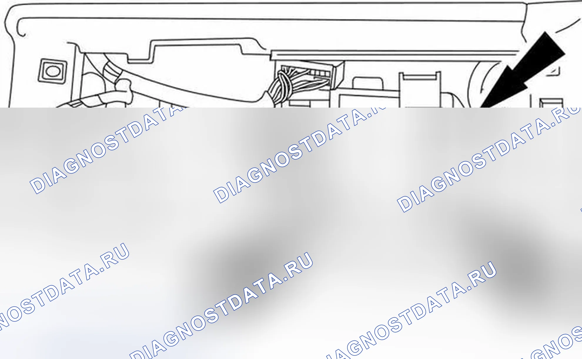 Рис. 55. Jaguar XKR I рестайлинг