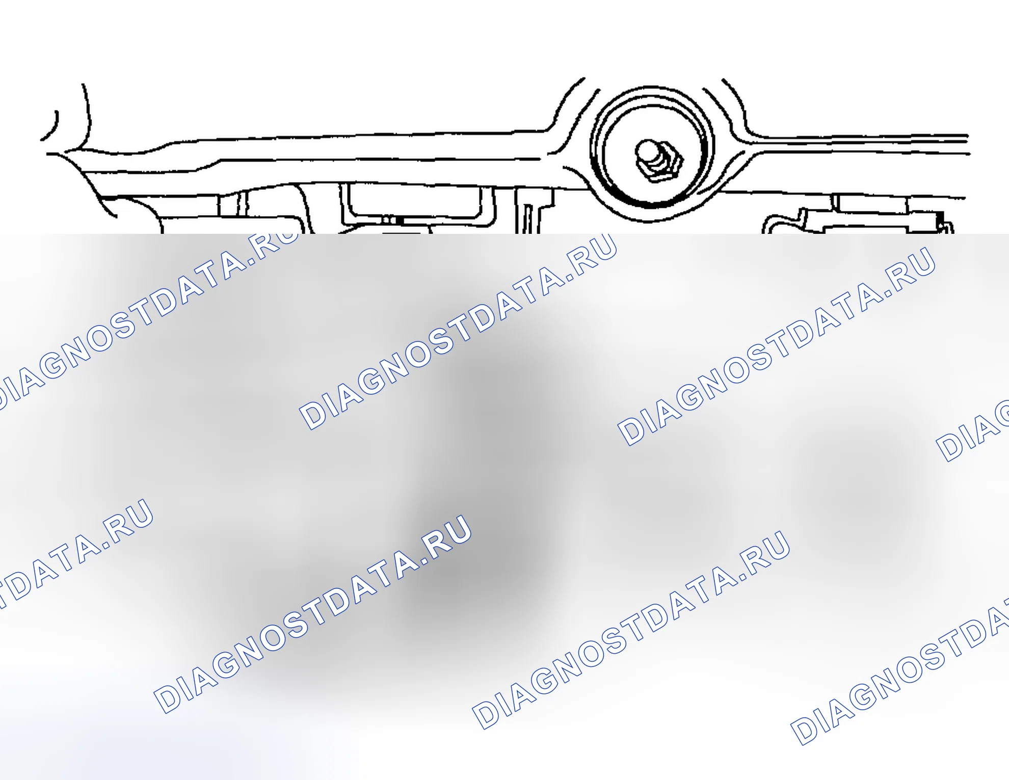 Рис. 1457. Hyundai Pony I