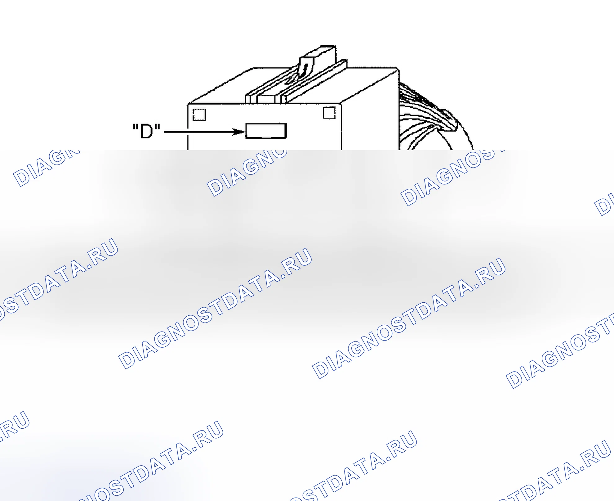 Рис. 2. Chrysler Sebring I