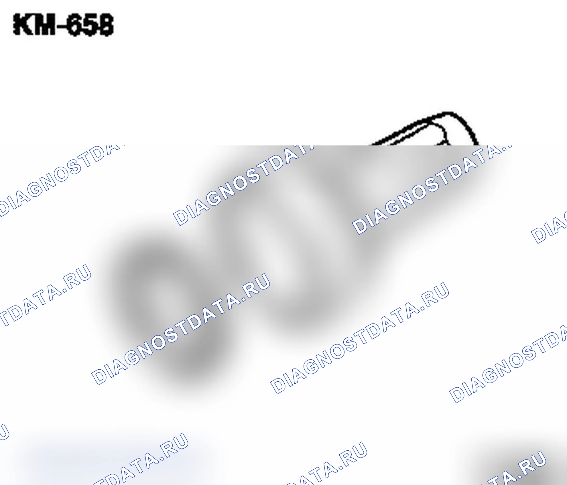 Специальные инструменты (Z 17 DTH). Opel Combo C