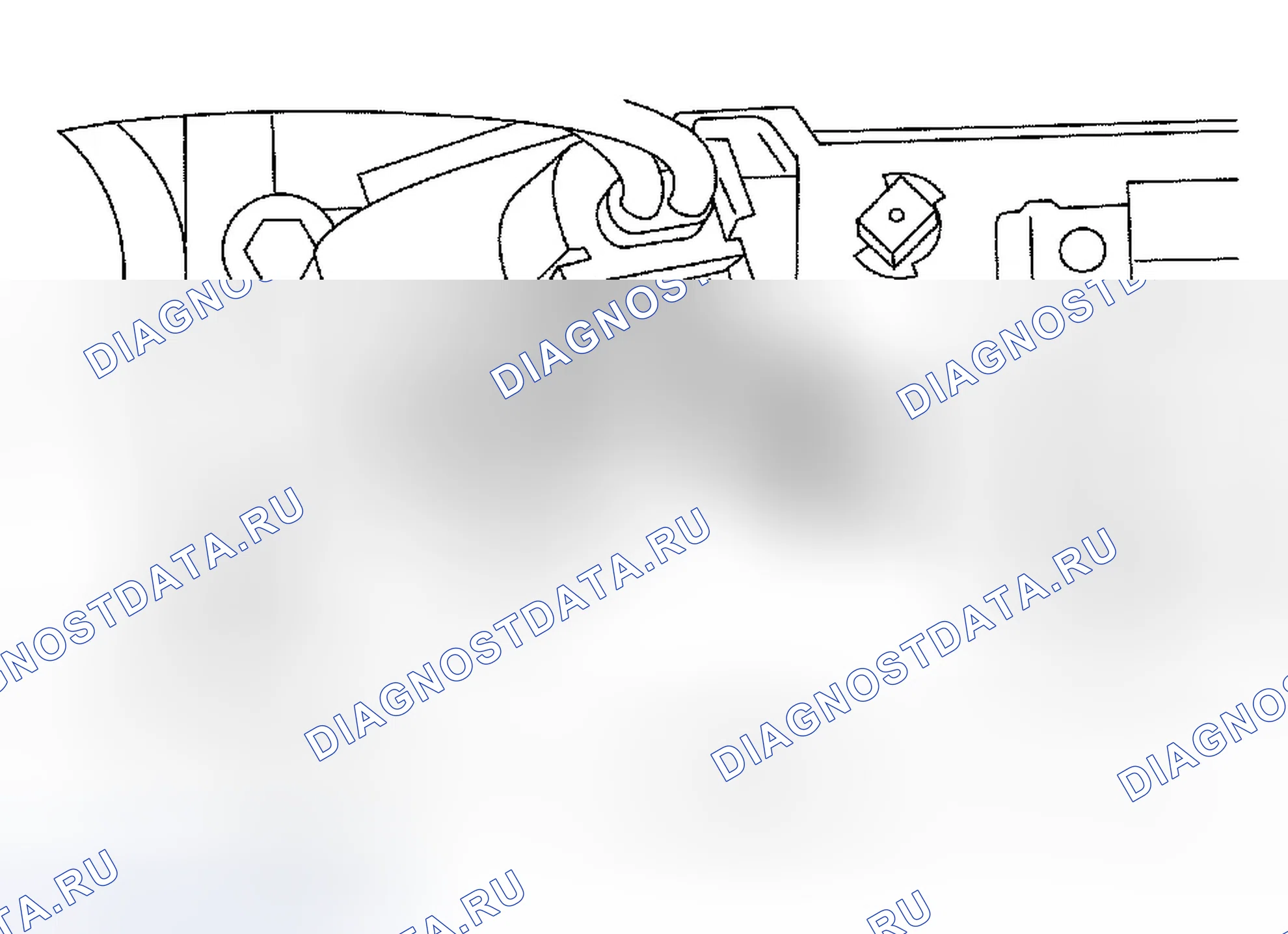 Рис. 147. Ford Escape I рестайлинг