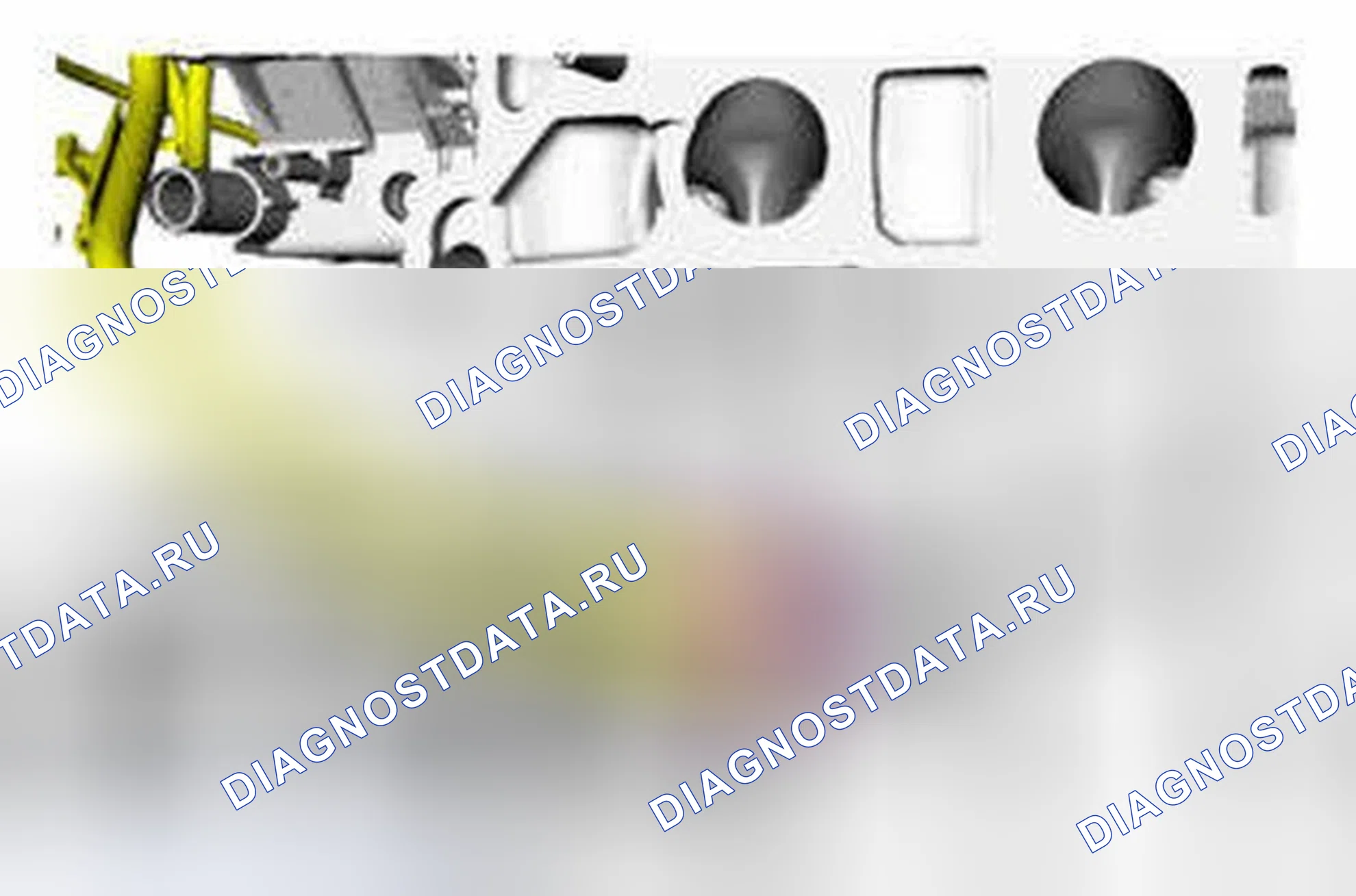 Рис. 604. Ford Escape III