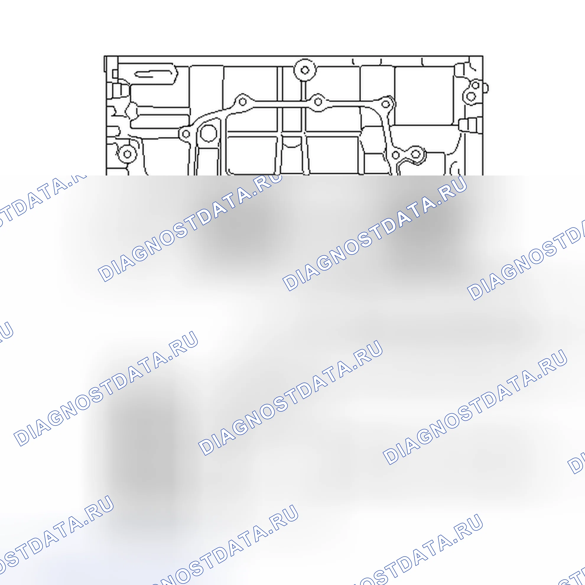 Рис. 389: ПОВТОРНАЯ СБОРКА. Toyota Avalon XX40