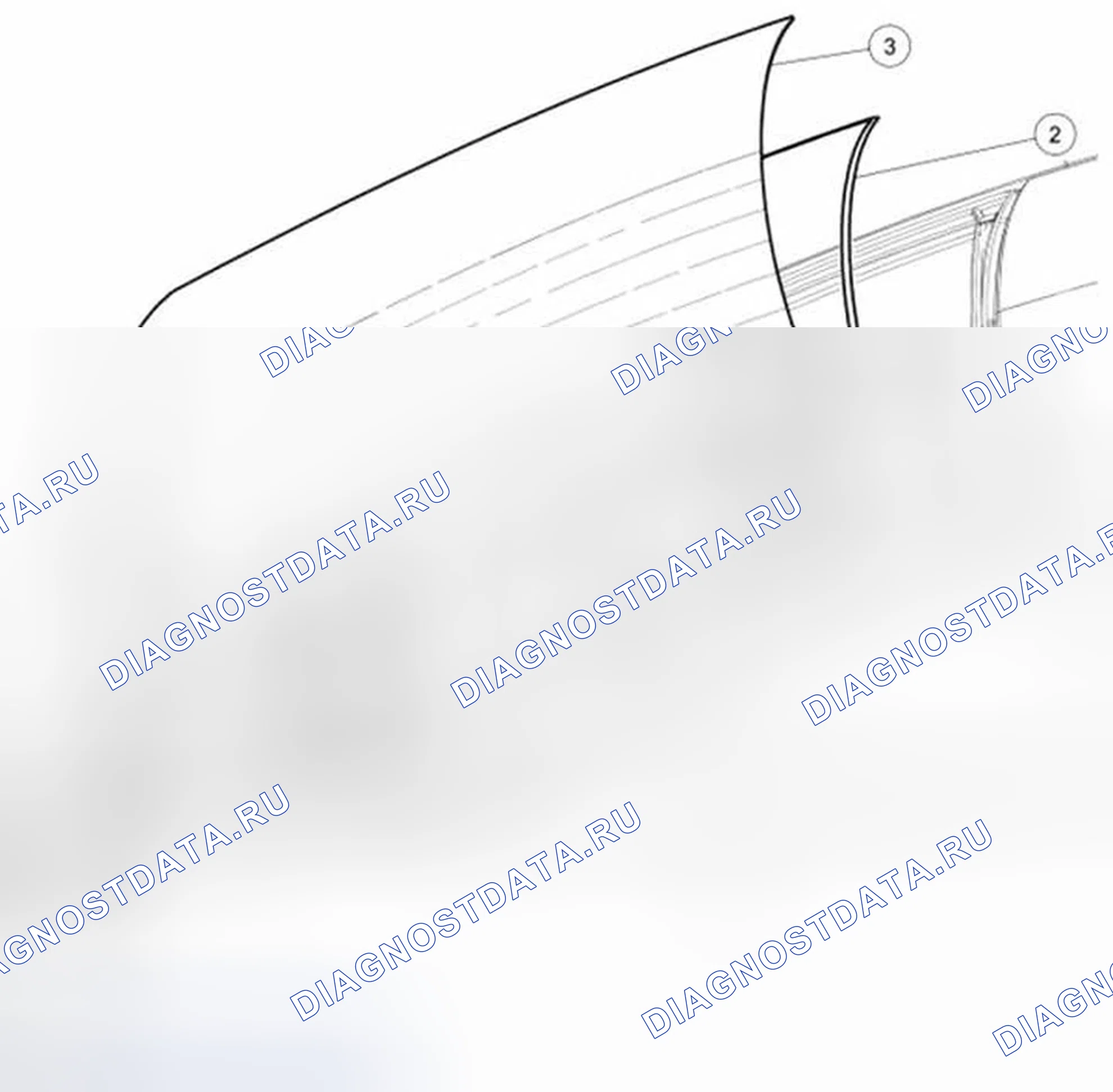 Рис. 67. Ford Mustang V рестайлинг