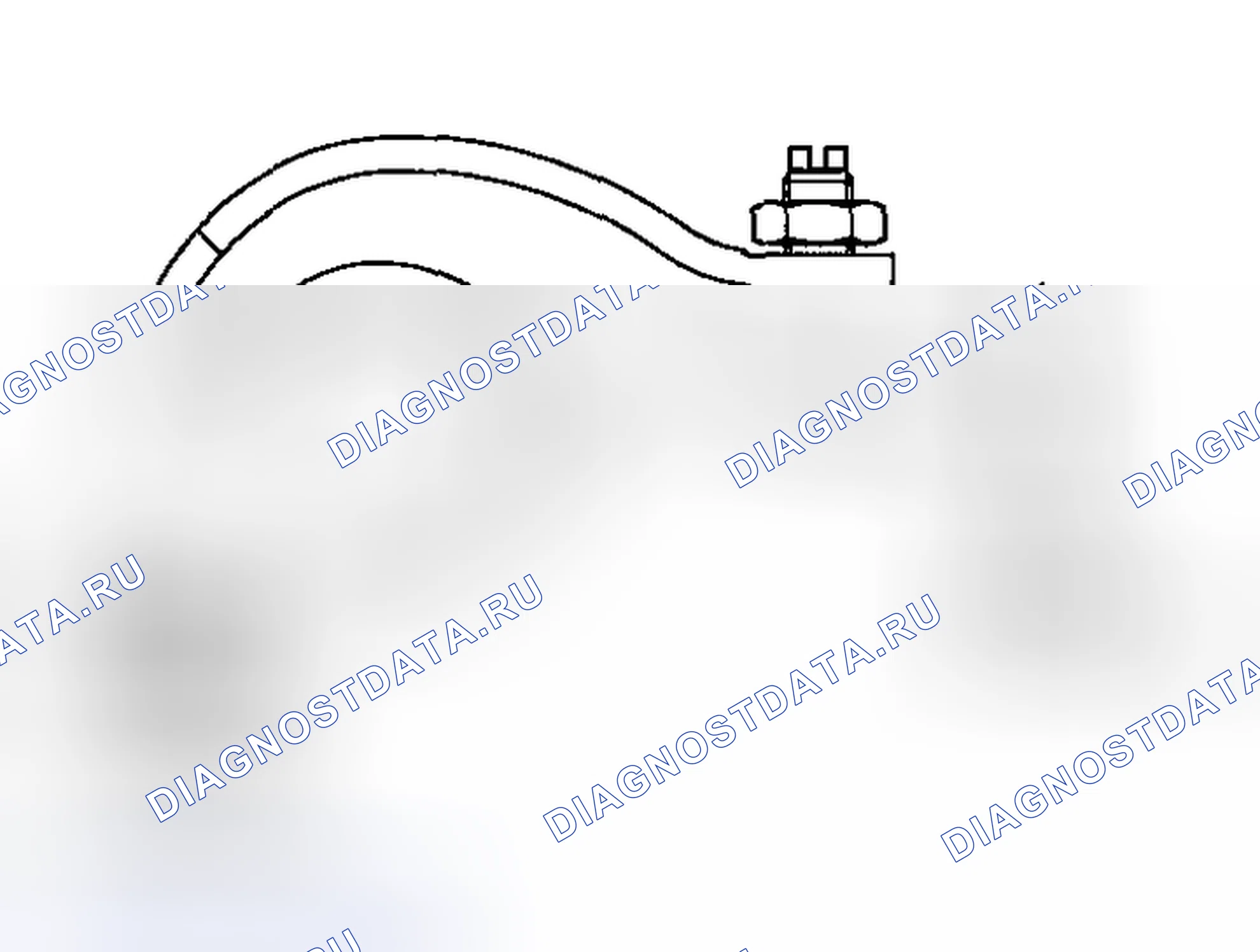 Рис. 640: > > B < < УСТАНОВКА РЕГУЛИРОВОЧНОГО ВИНТА. Mazda MX-5 NA