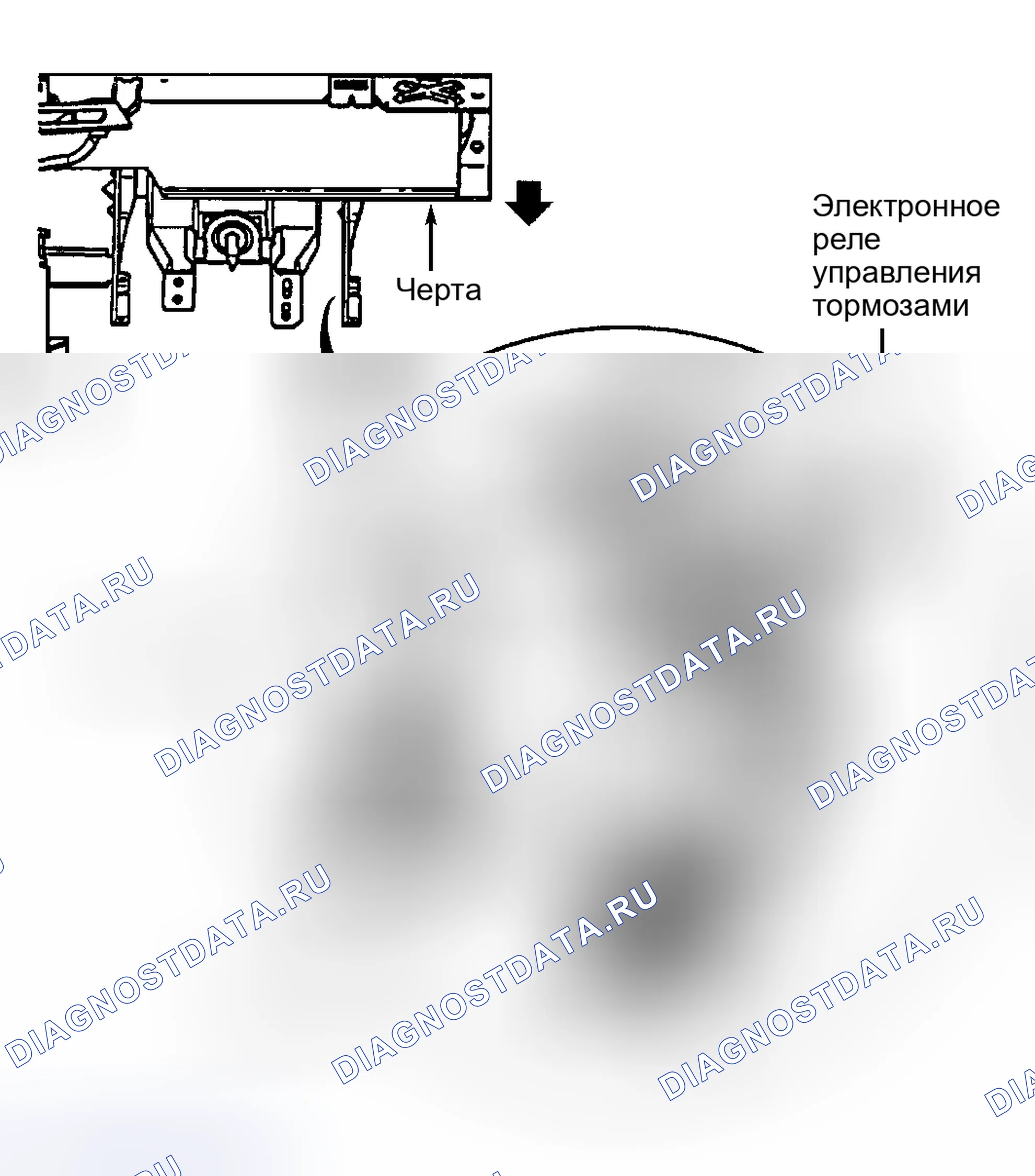 Рис. 3: Демонтаж и монтаж. Pontiac Trans Sport II