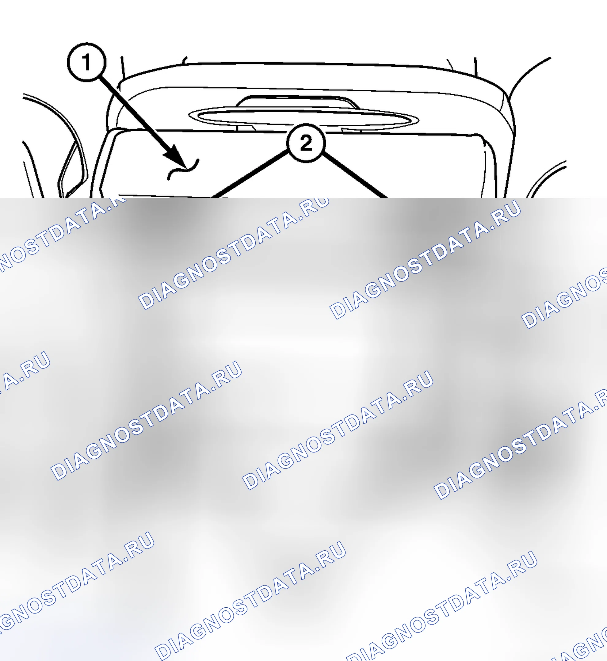 Рис. 376. Dodge Cab & Chassis R3500 HD transition