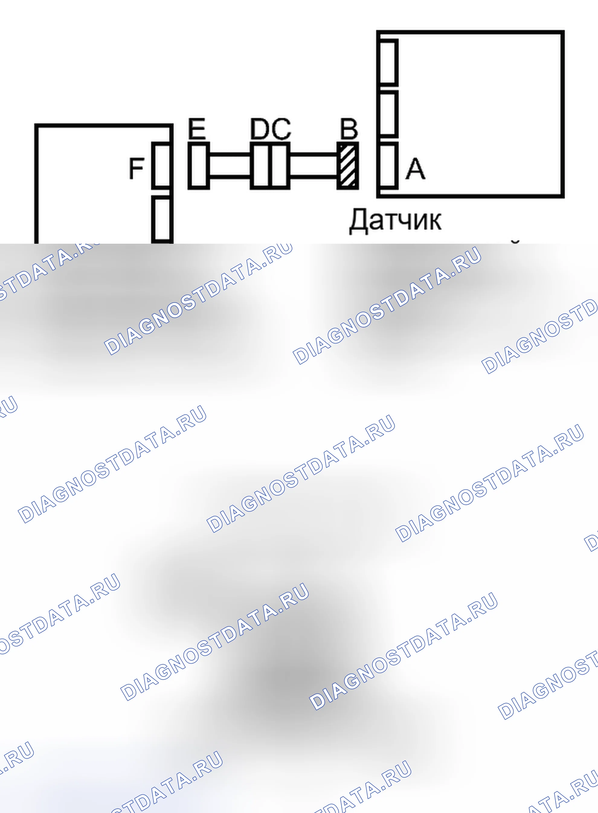 Рис. 377. Toyota Tacoma II рестайлинг