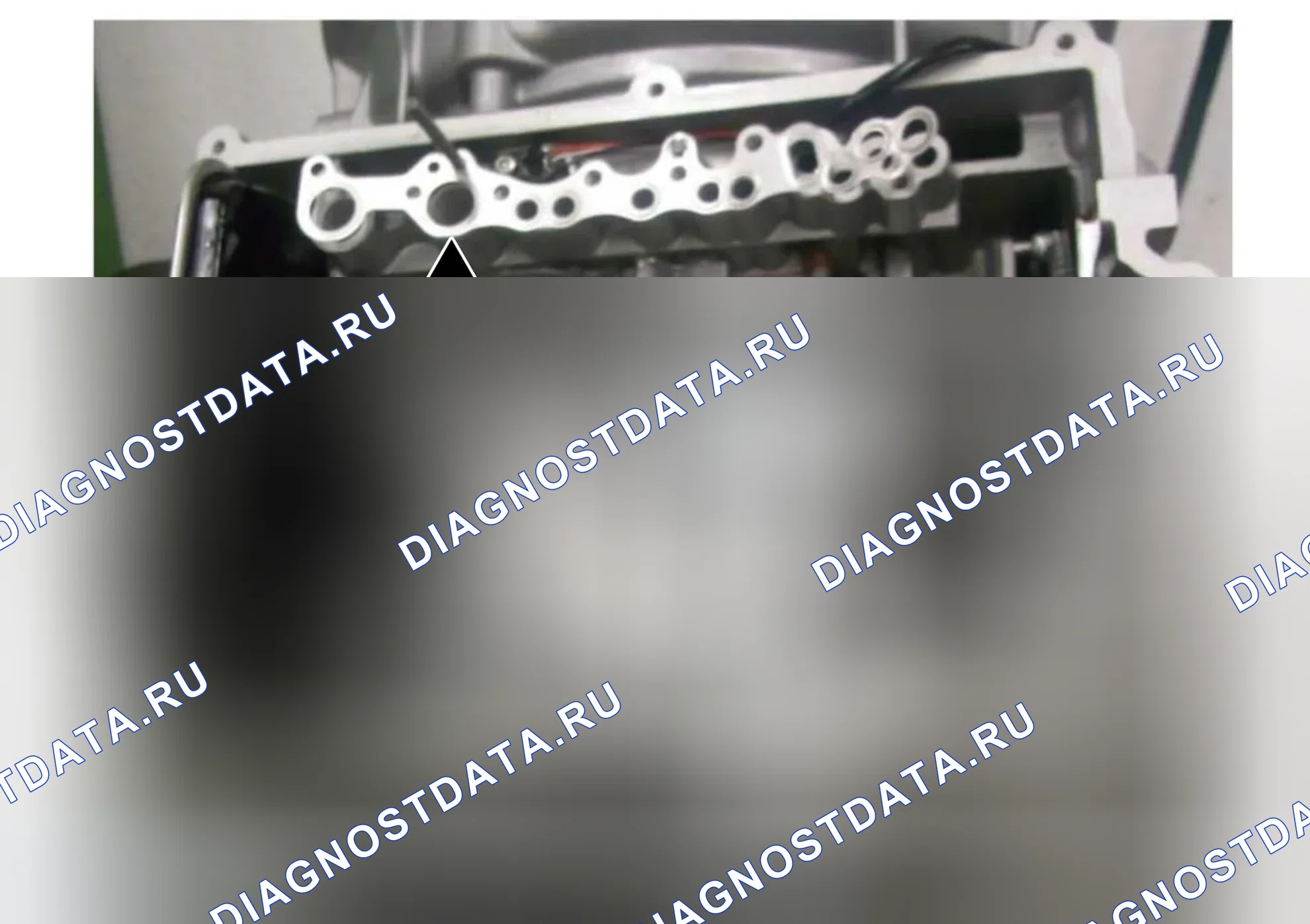 Как снять и установить входной датчик скорости — Wey P8. Wey P8 I