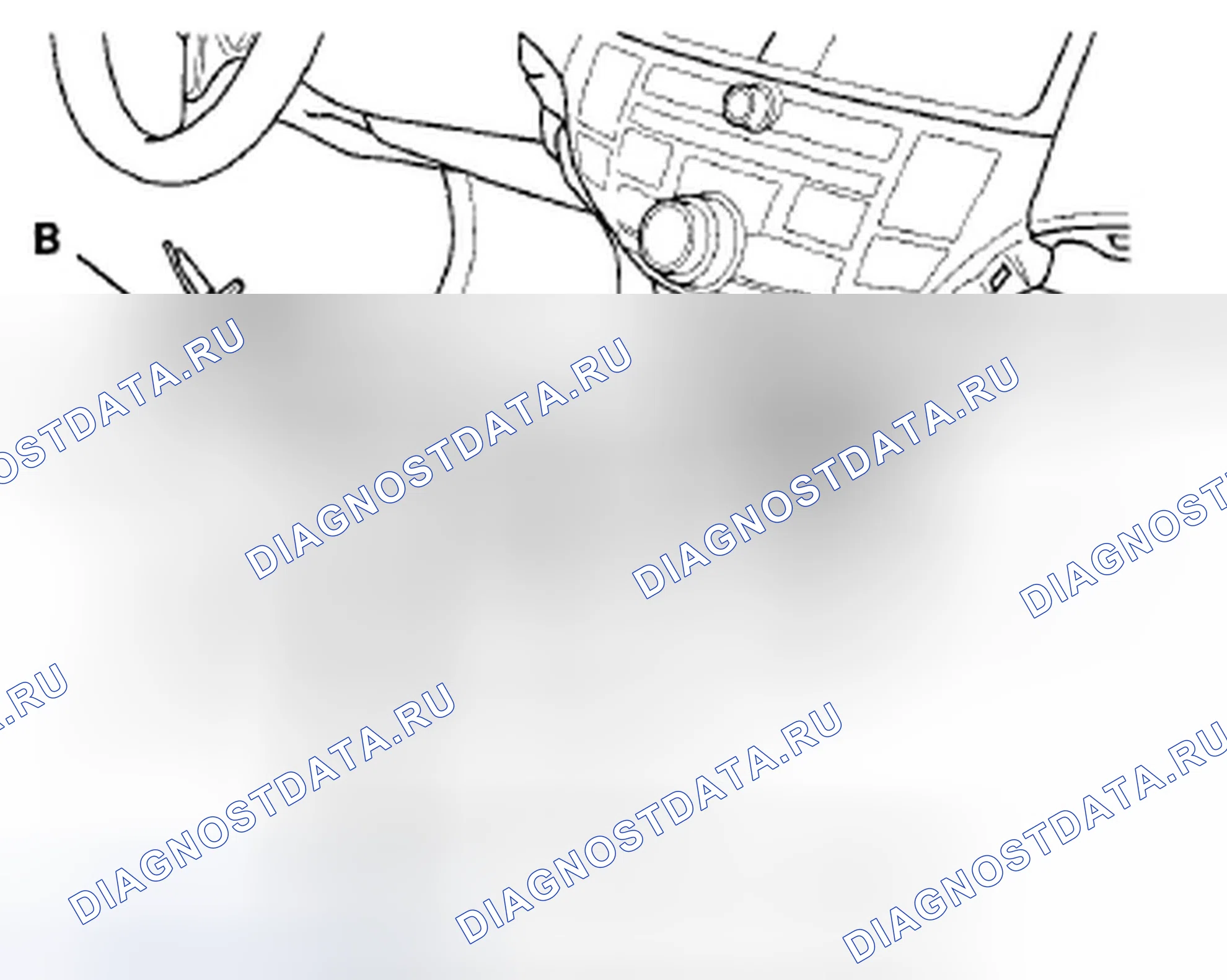 Рис. 232: С навигационной системой. Honda Accord VIII