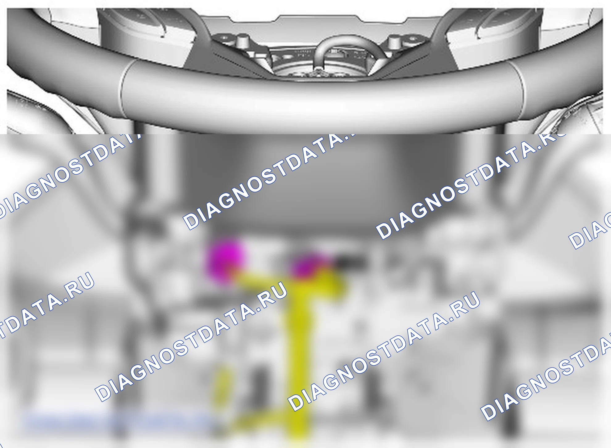 Рулевое колесо — в комплектации: Активное рулевое управление: описание и работа. Ford Galaxy III