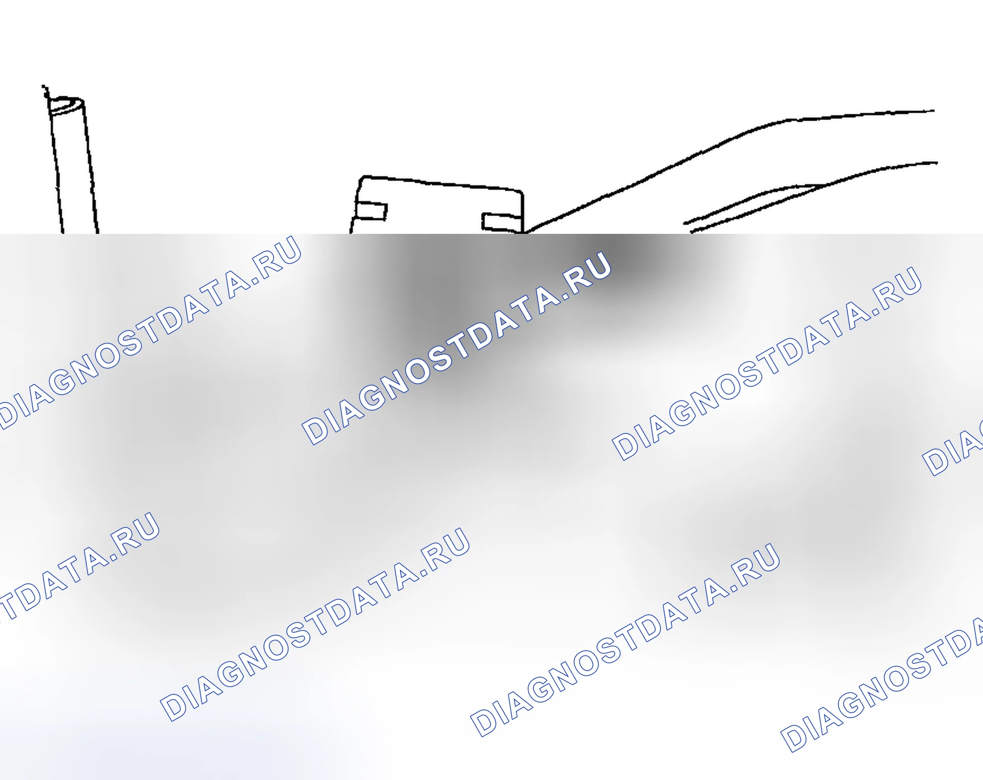 Рис. 1055. Hyundai Pony I