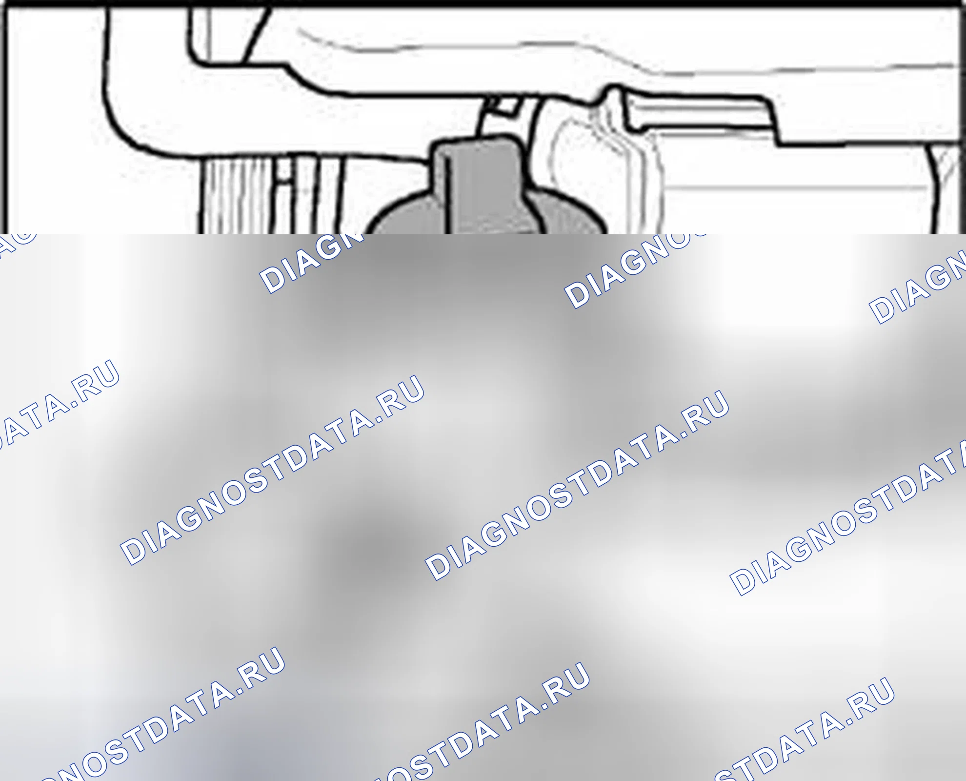 Рис. 472. Audi A8 D3 рестайлинг 2