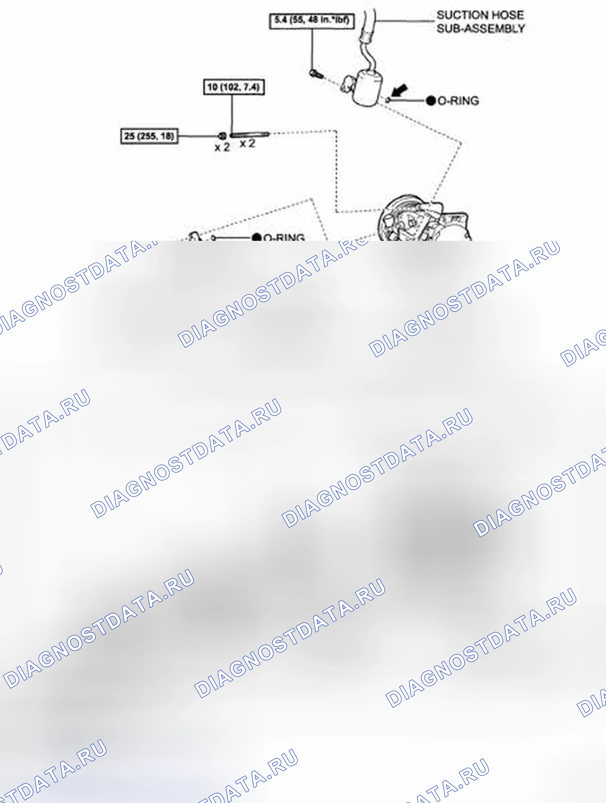 Рис. 233. Toyota Sienna II рестайлинг