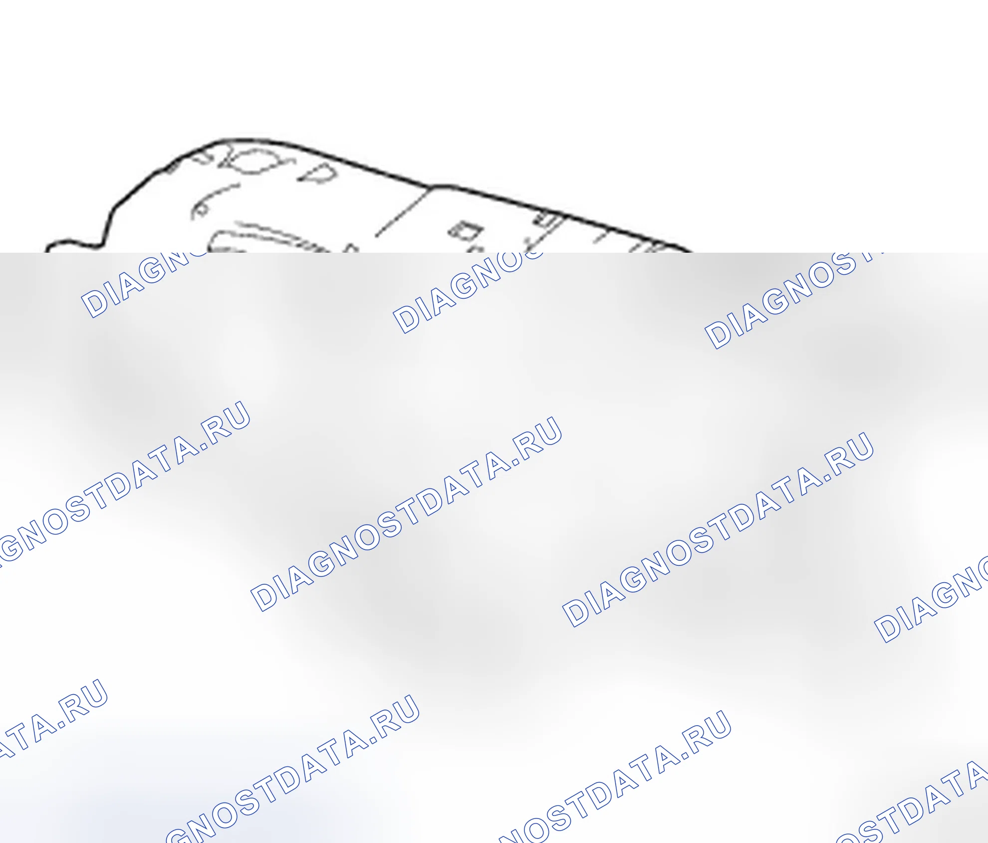 Рис. 236: ДЕМОНТАЖ. Dodge Caliber I