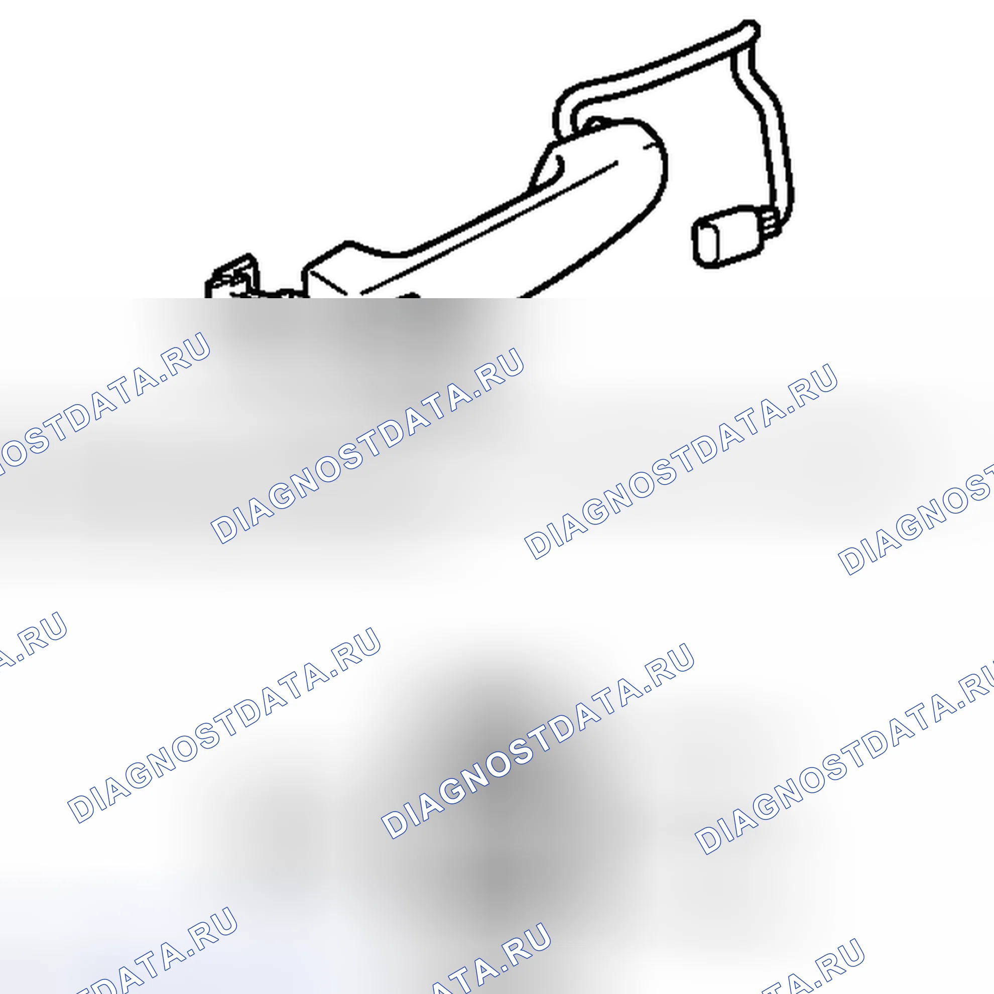 Рис. 229. Toyota Corolla X рестайлинг