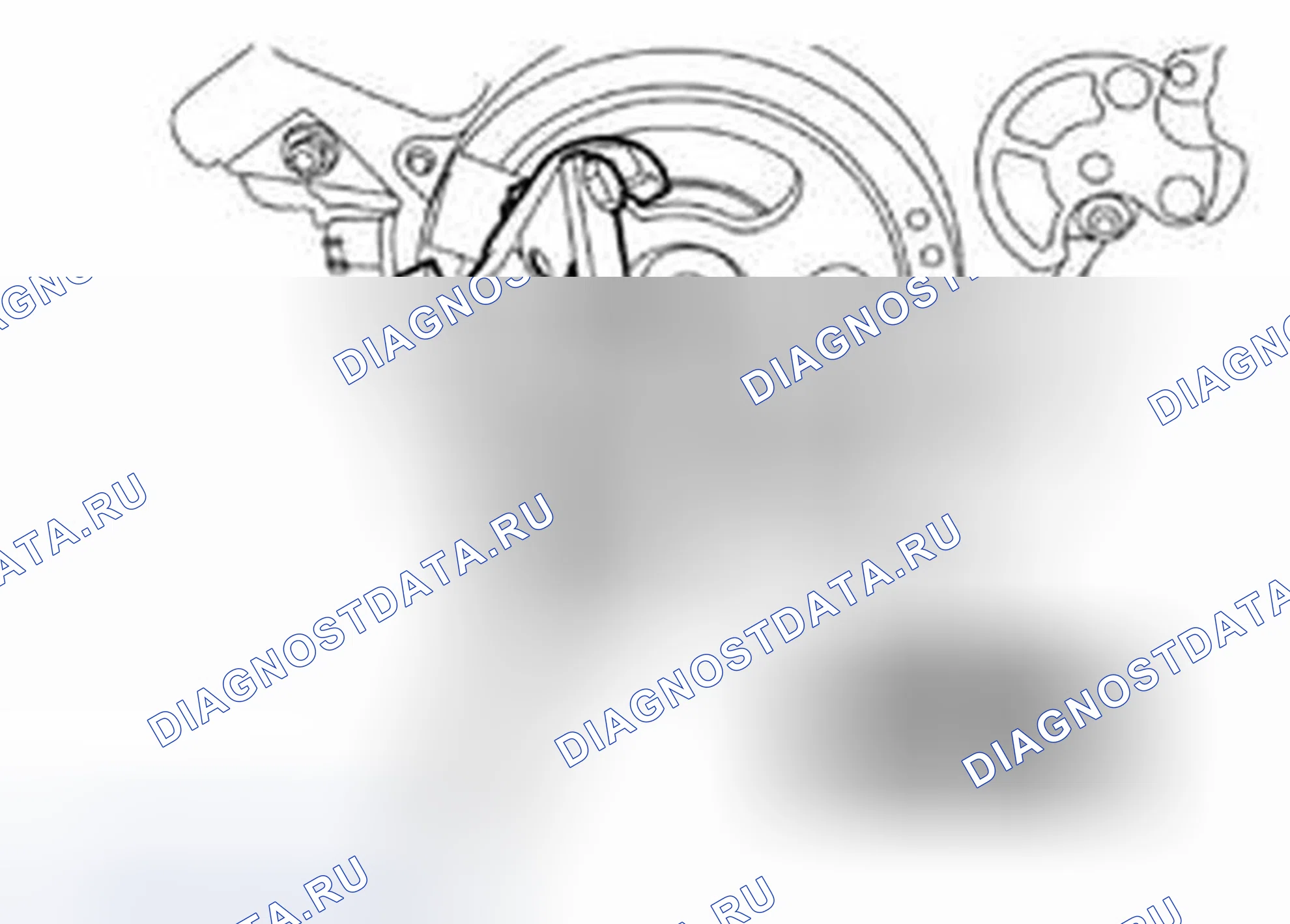 Рис. 995. Ford Edge I рестайлинг