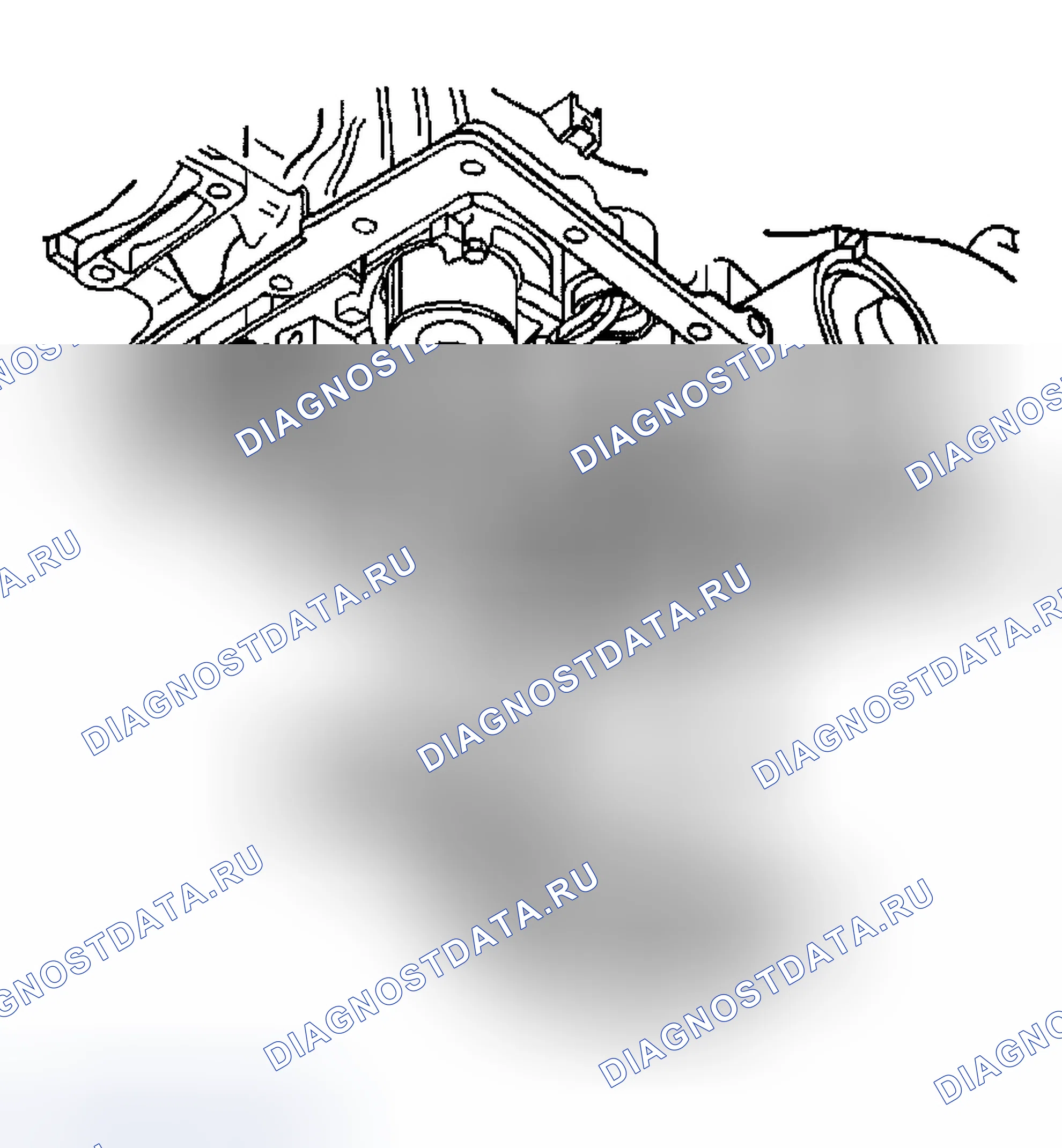 Рис. 708. Chevrolet Silverado 1500 HD 