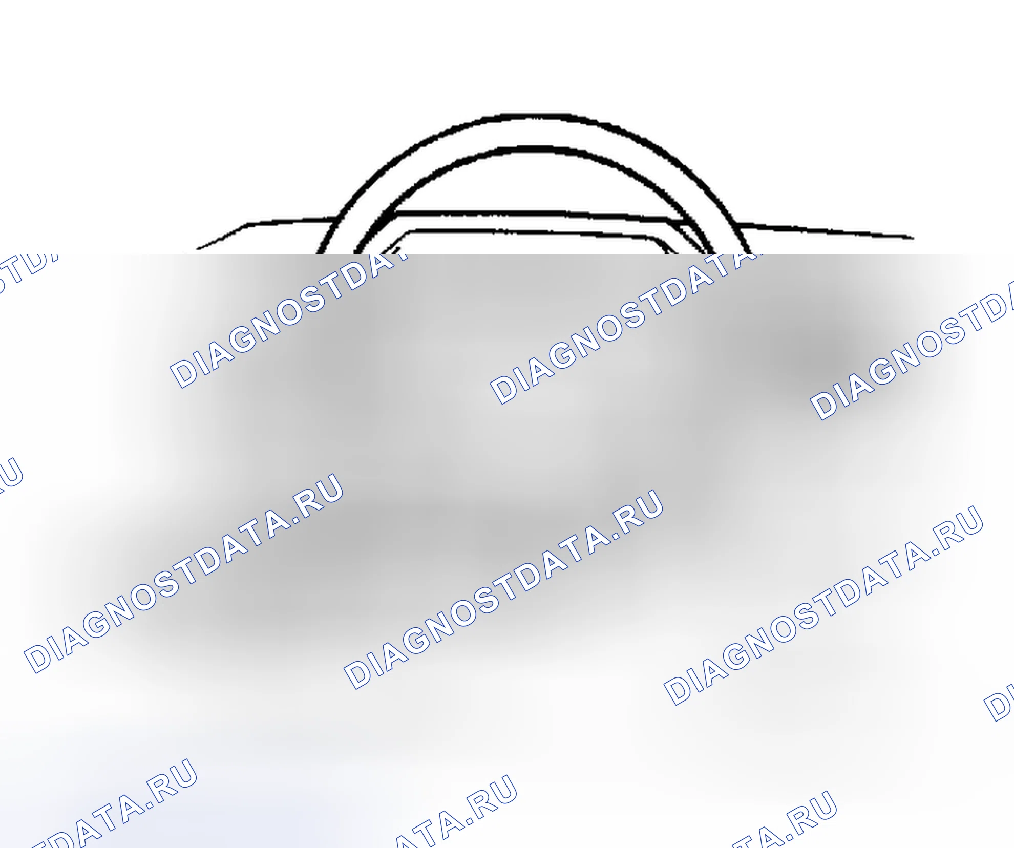 Рис. 5: ПРОВЕРКА СИЛЫ ПОВОРОТА РУЛЕВОГО КОЛЕСА. Honda Civic IV