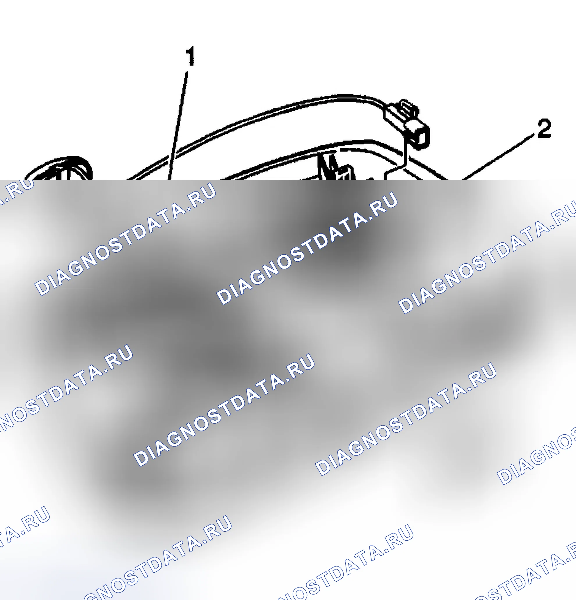 Рис. 198: Процедура установки. Chevrolet Silverado 1500 HD 
