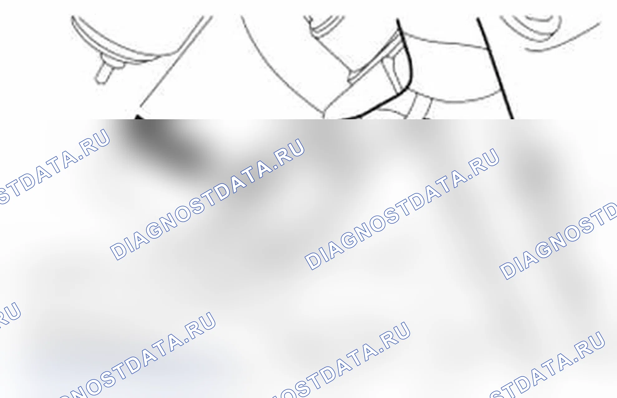 Рис. 22. Ford Transit Connect I рестайлинг