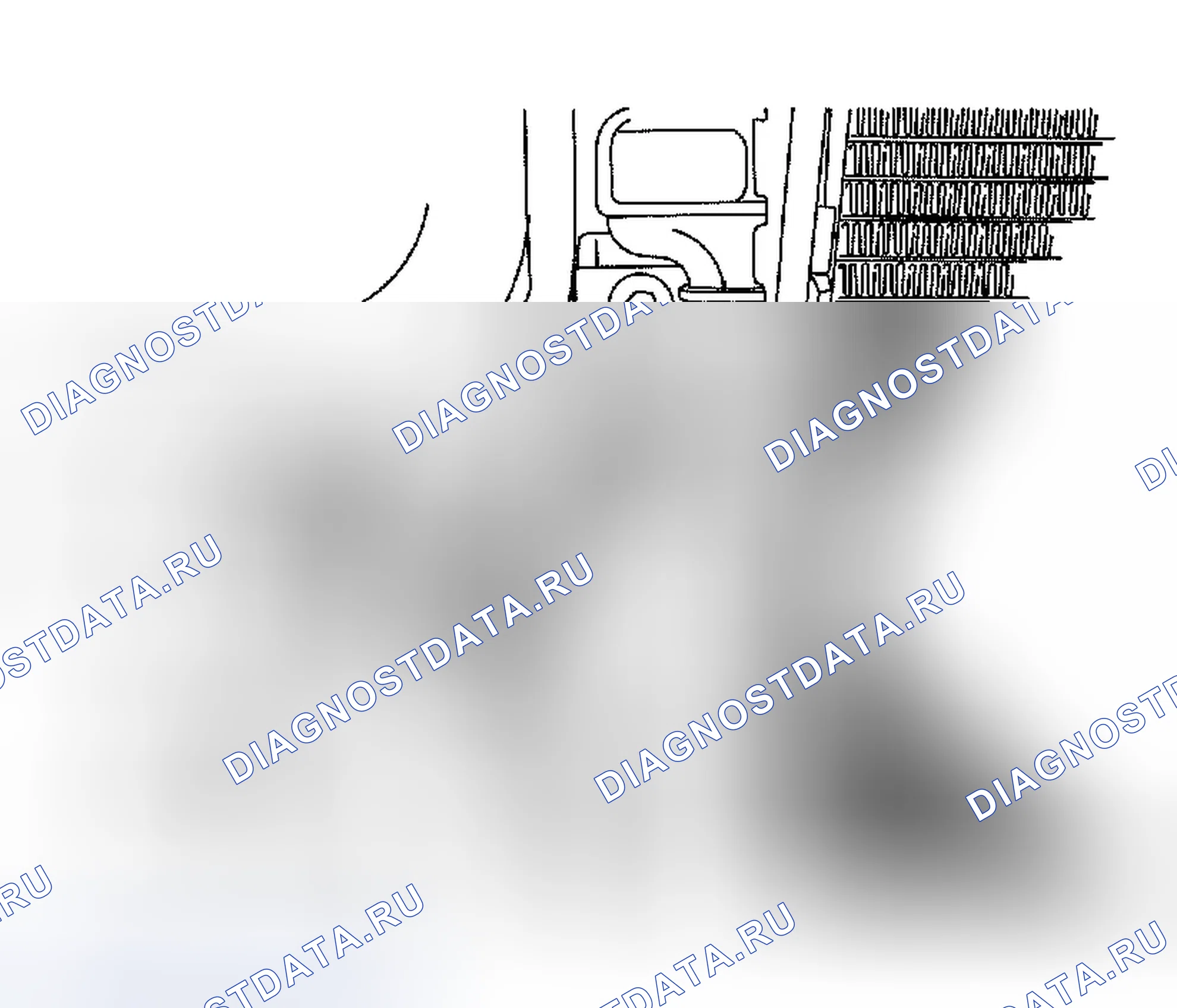 Рис. 609. Ford Escape I рестайлинг