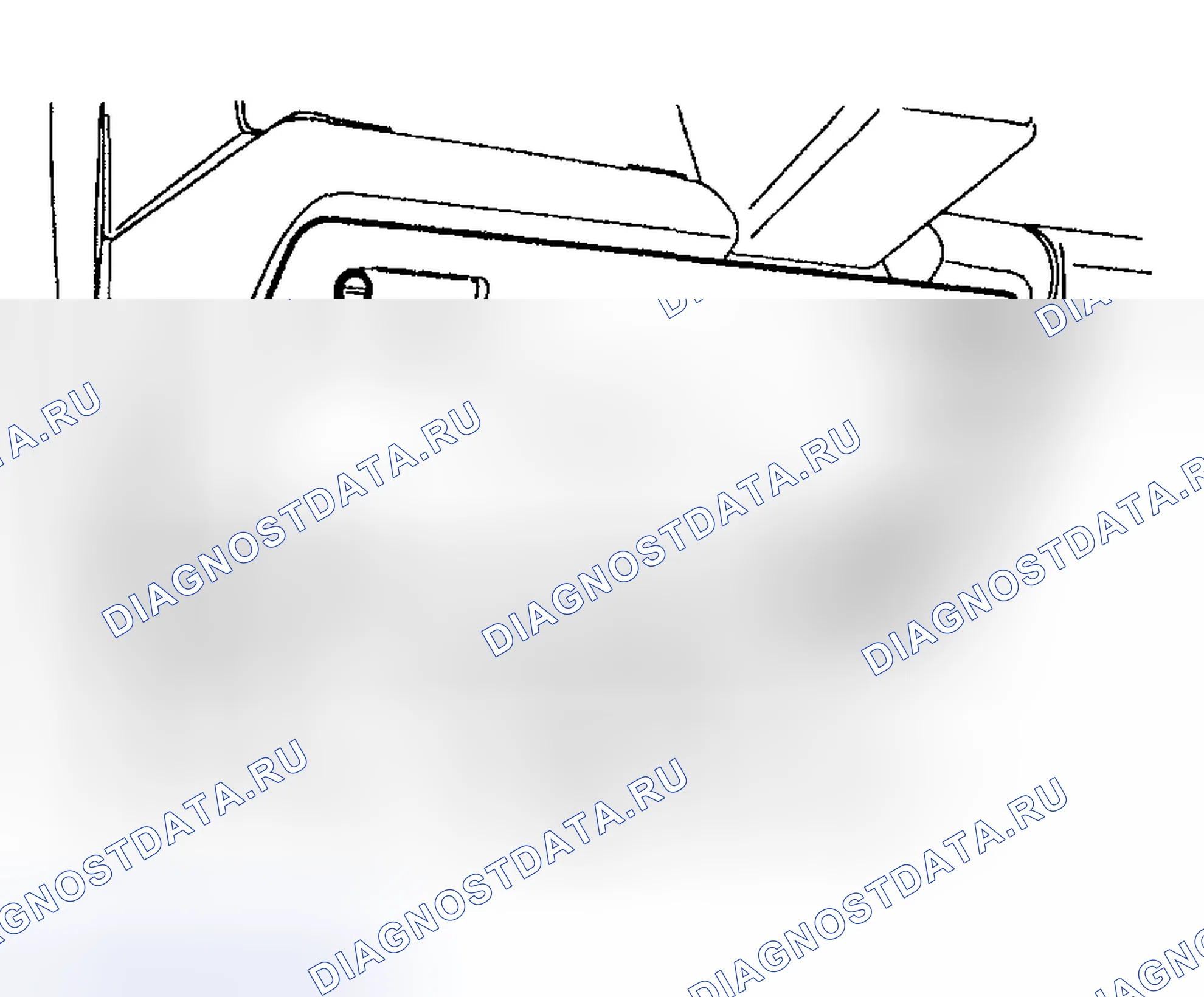 Рис. 294. Ford Pickup F250 Super Duty I
