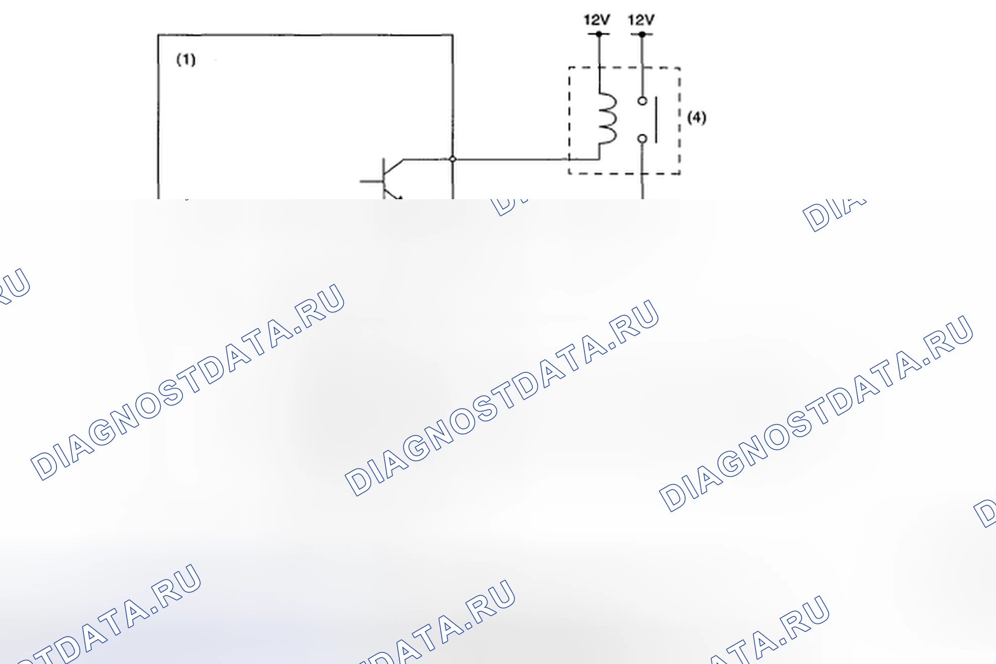 Рис. 318: ОПИСАНИЕ КОМПОНЕНТОВ. Subaru Impreza WRX GH