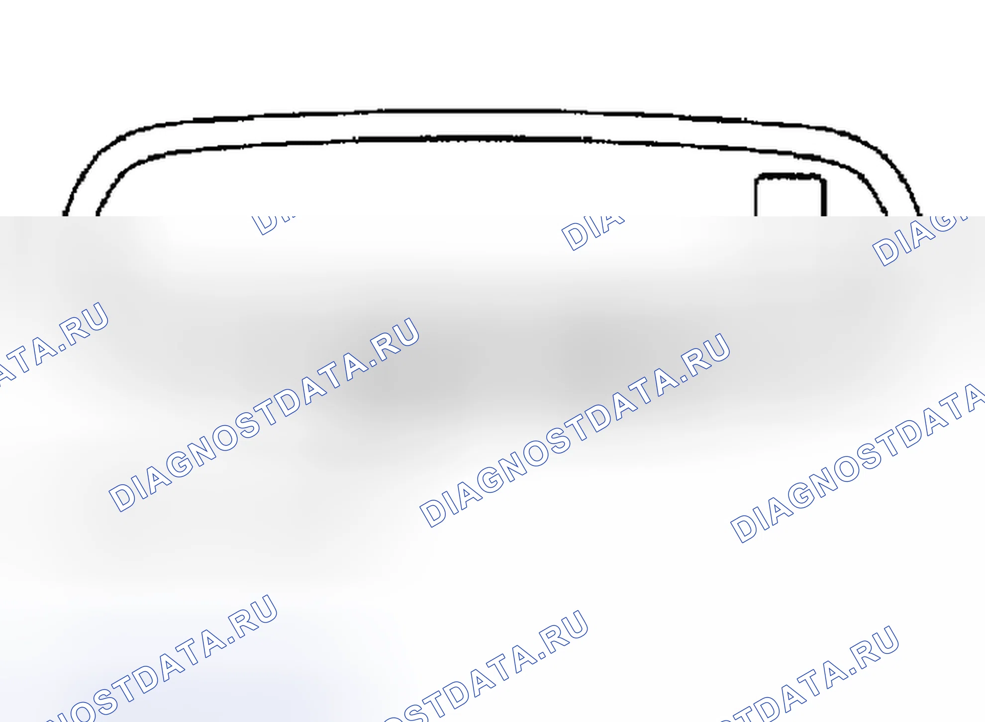Рис. 87: ДИАГНОСТИКА приборов и панели приборов. Chrysler Sebring II рестайлинг