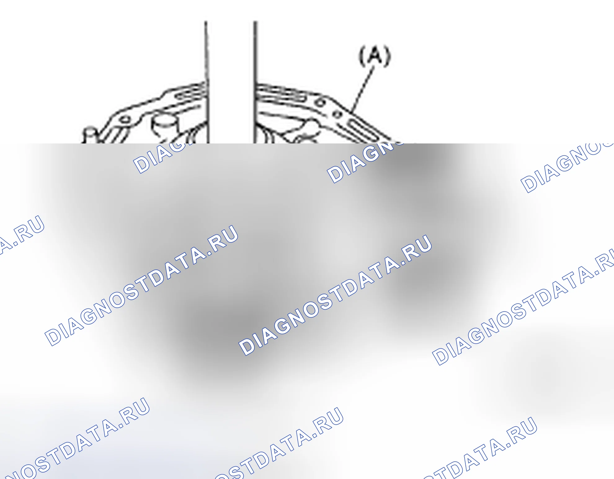 Рис. 188: УСТАНОВКА. Subaru Impreza GD/GC/GG рестайлинг 2