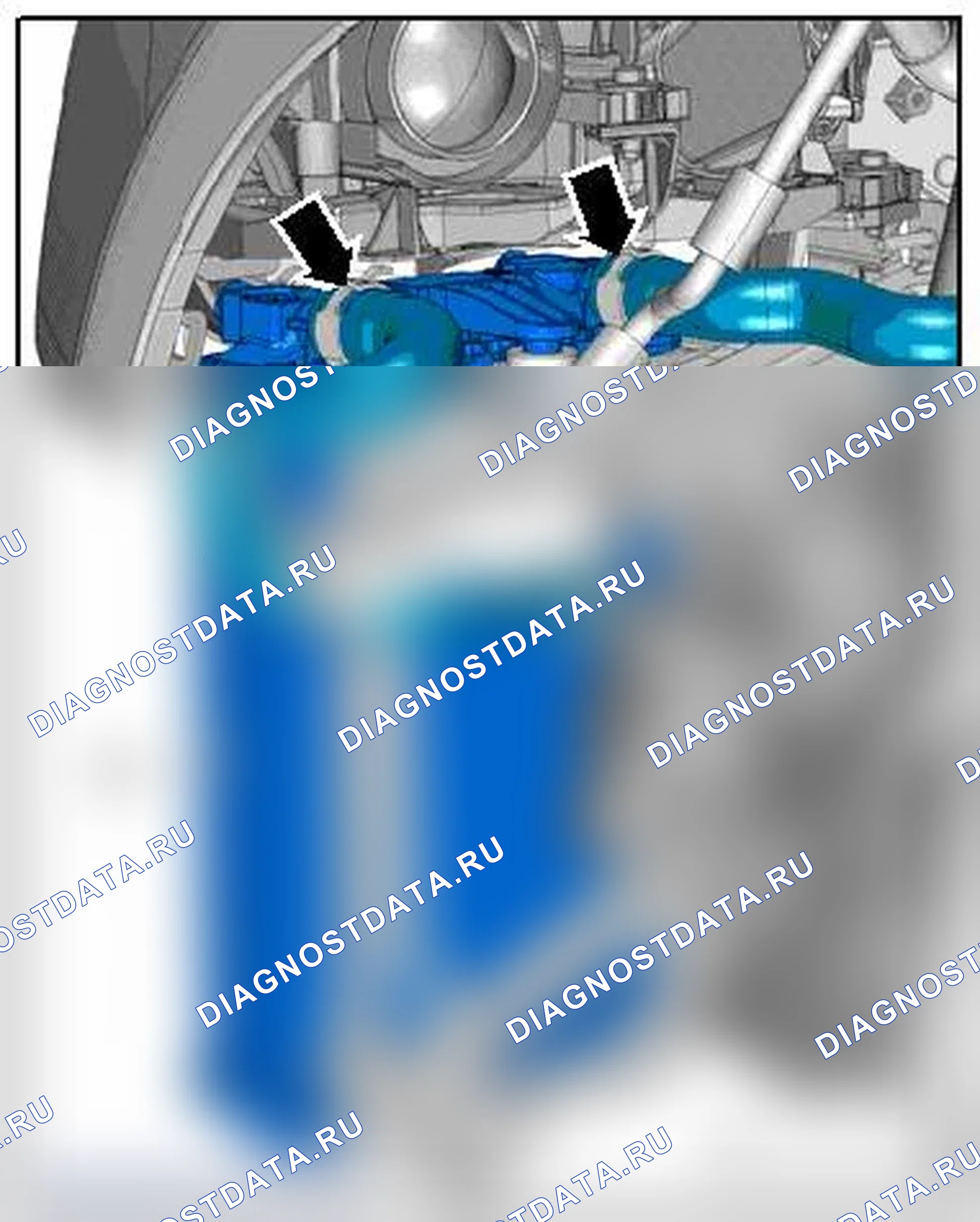 Рис. 111. Audi S4 B8 рестайлинг