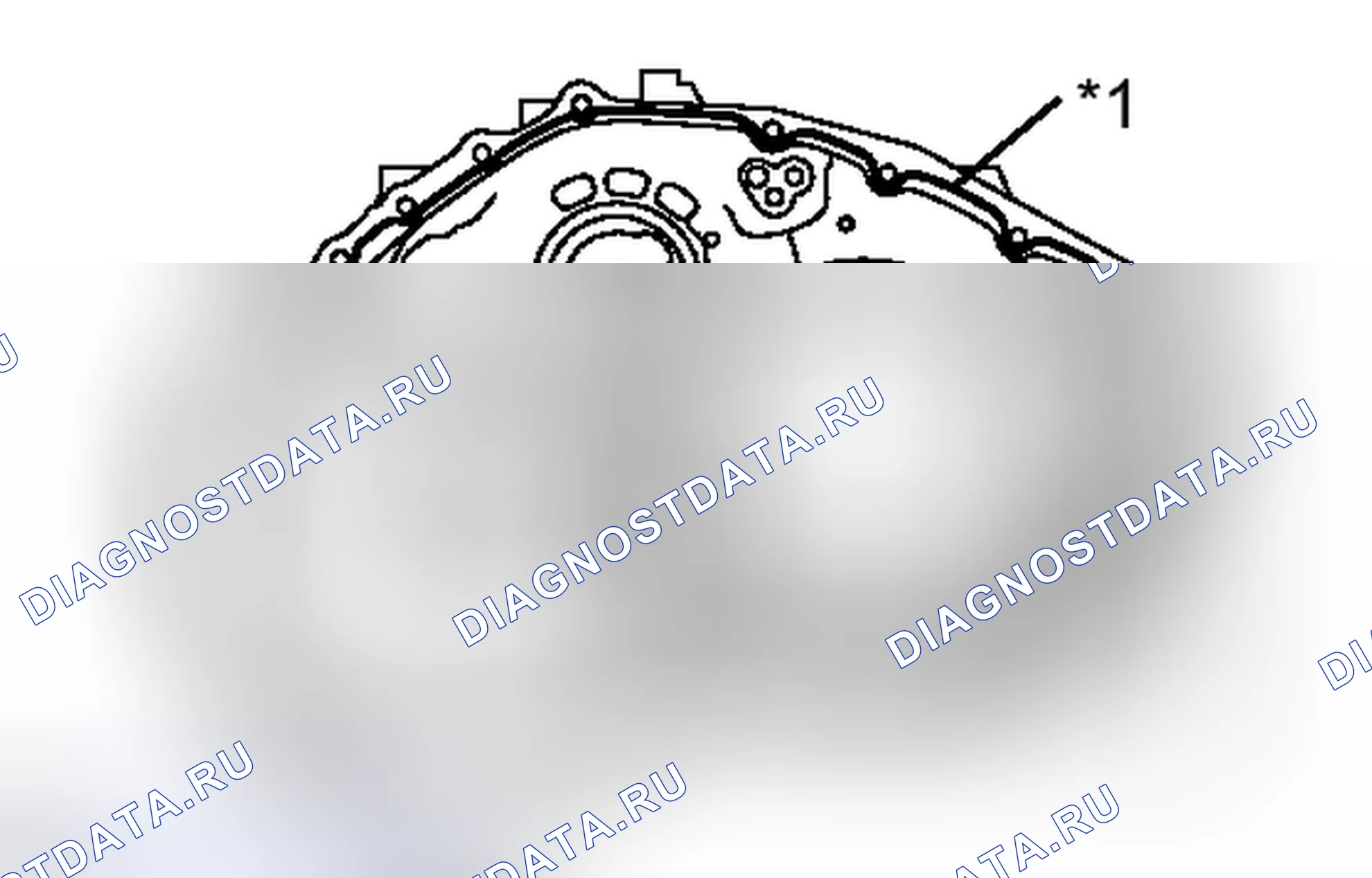 Рис. 844. Toyota Venza I