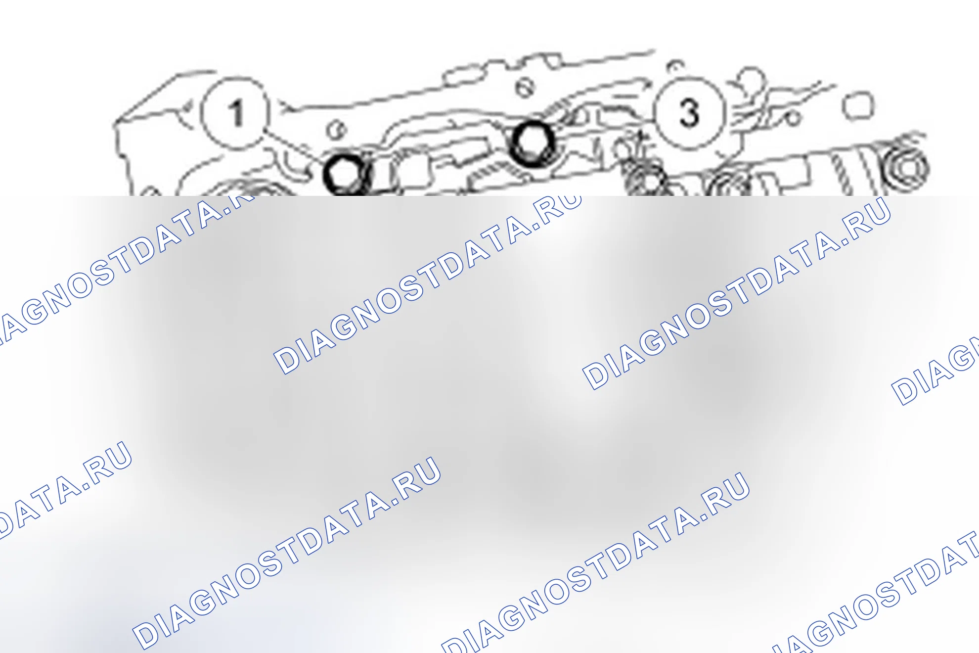 Рис. 48. Ford Fusion I рестайлинг