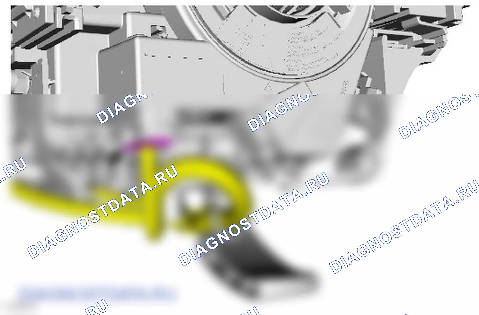 Часовая пружина: описание и работа. Ford Grand C-MAX II рестайлинг