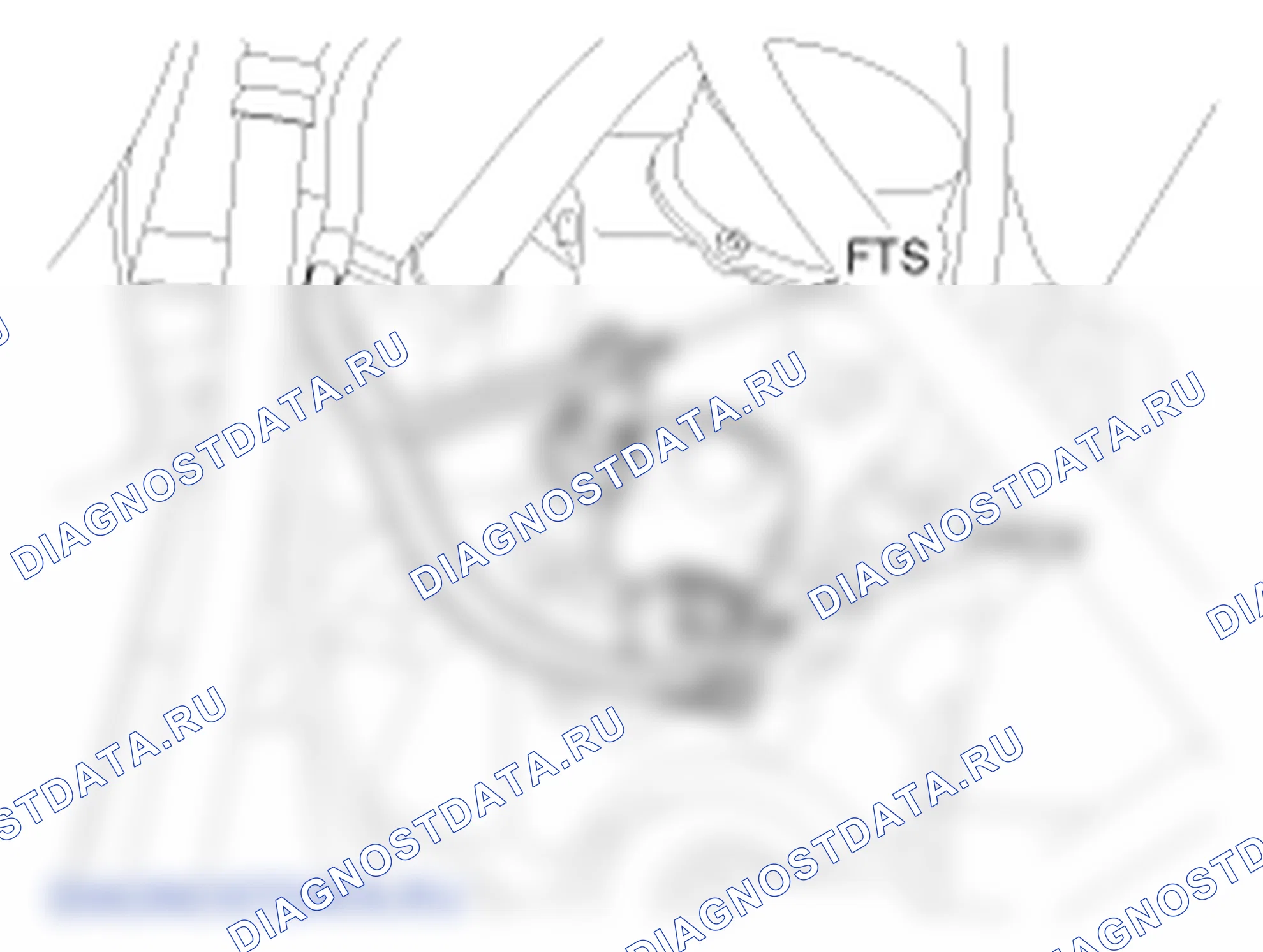 Компоненты и их расположение. Hyundai GRAND i10/Xcent BA