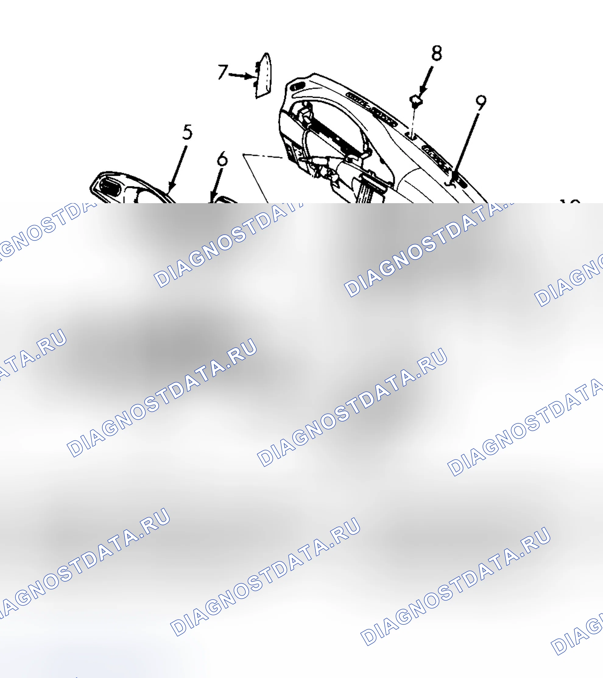 Рис. 7. Ford Aspire I