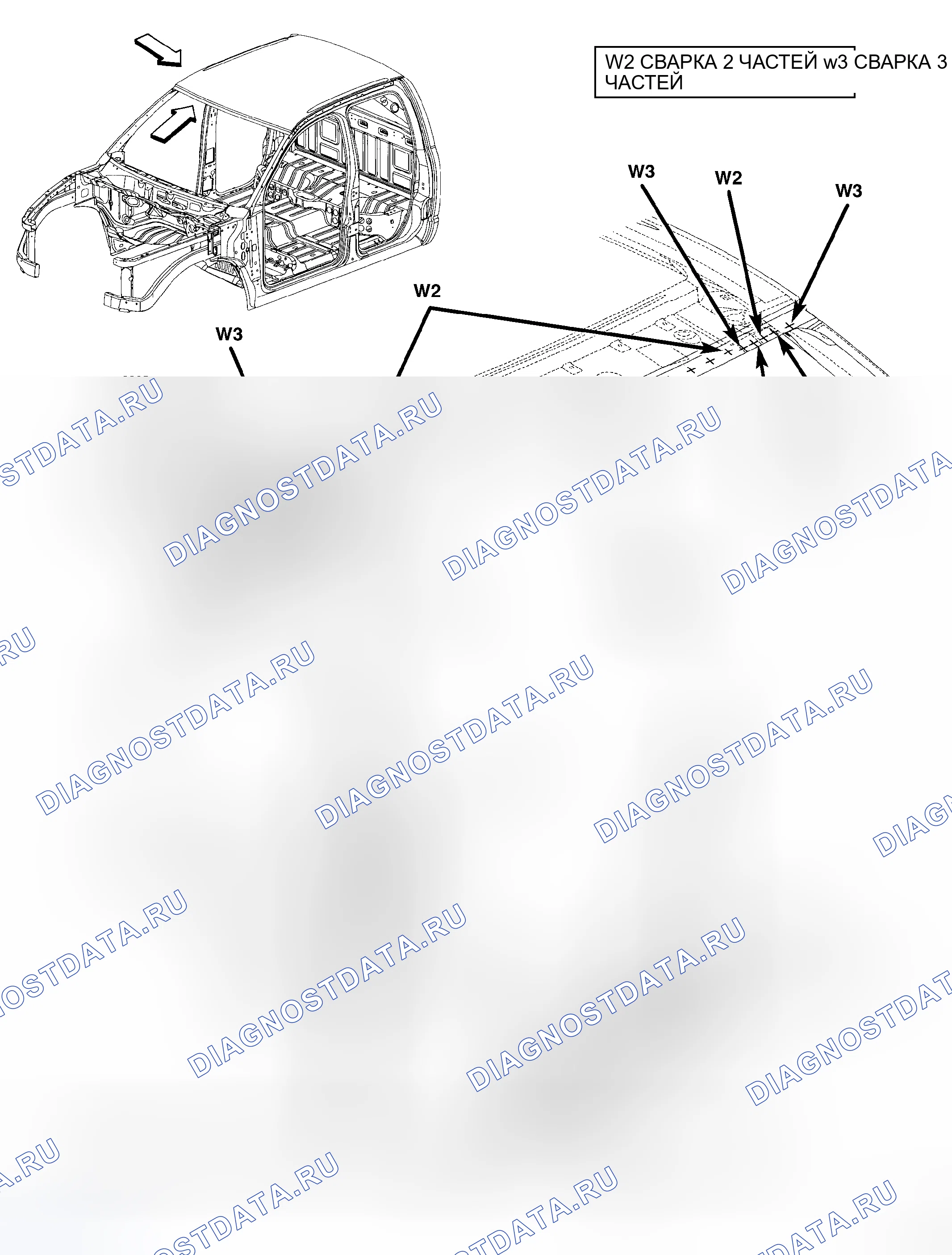 Рис. 142. Dodge Cab & Chassis R3500 HD 