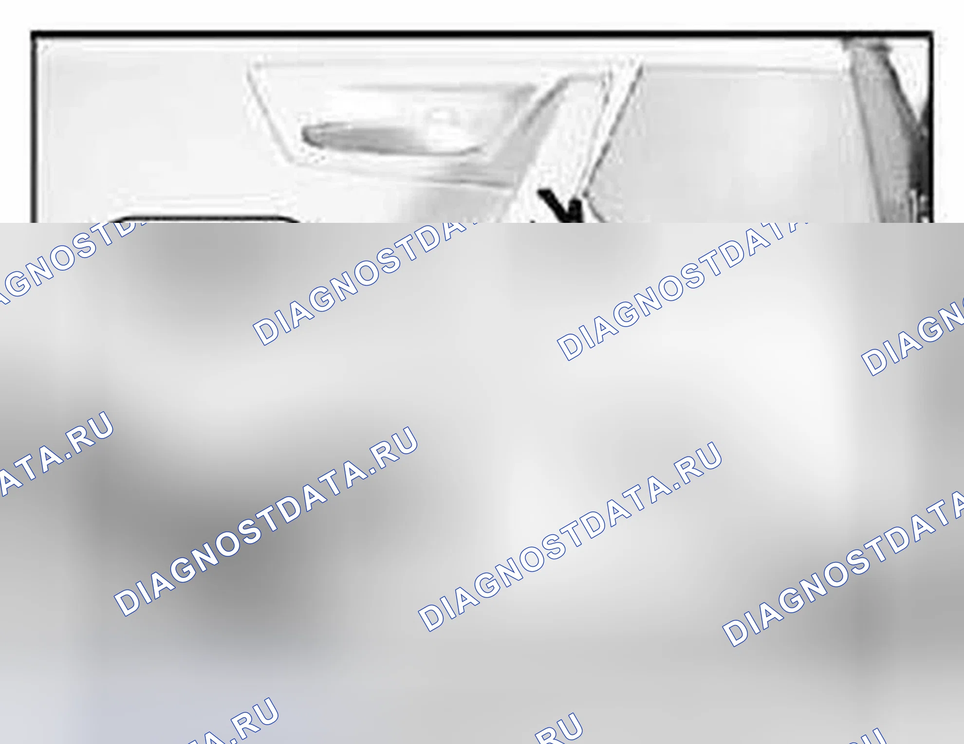 Рис. 374. BMW X3 E83 рестайлинг