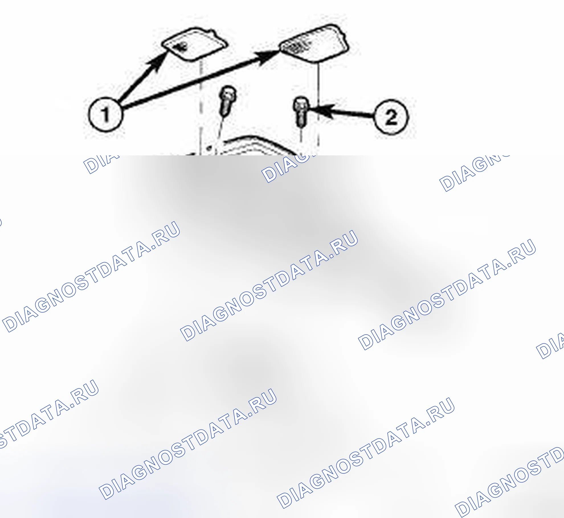 Рис. 351. Dodge Dakota III рестайлинг