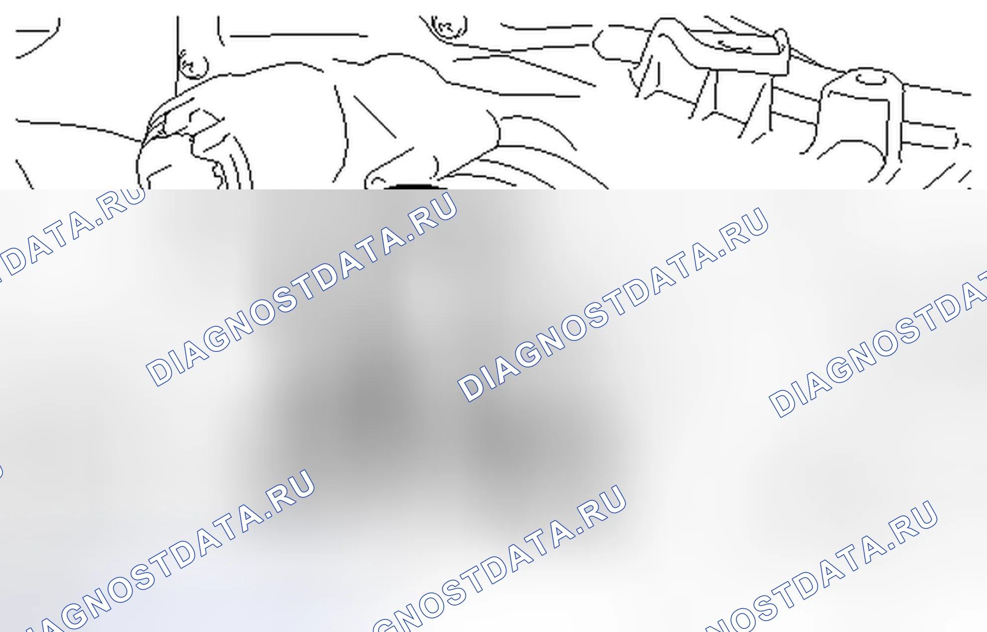 Рис. 29: РАЗБОРКА [08 / 2012 -]. Lexus CT I