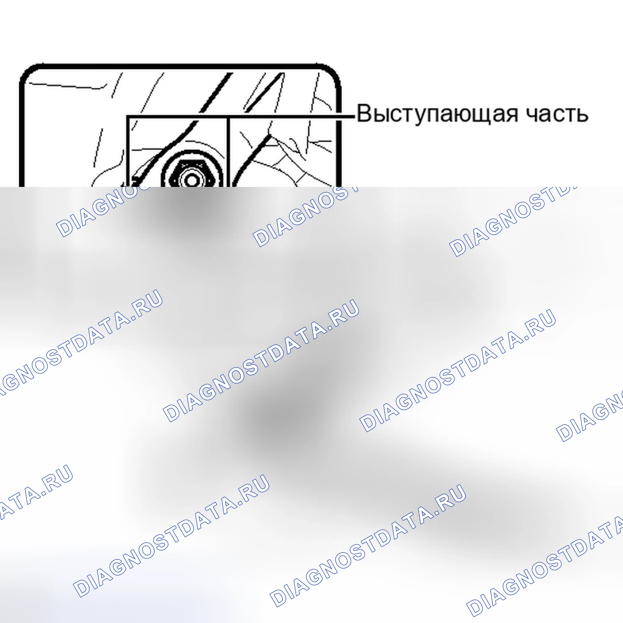 Рис. 117: УСТАНОВКА. Toyota Matrix E140
