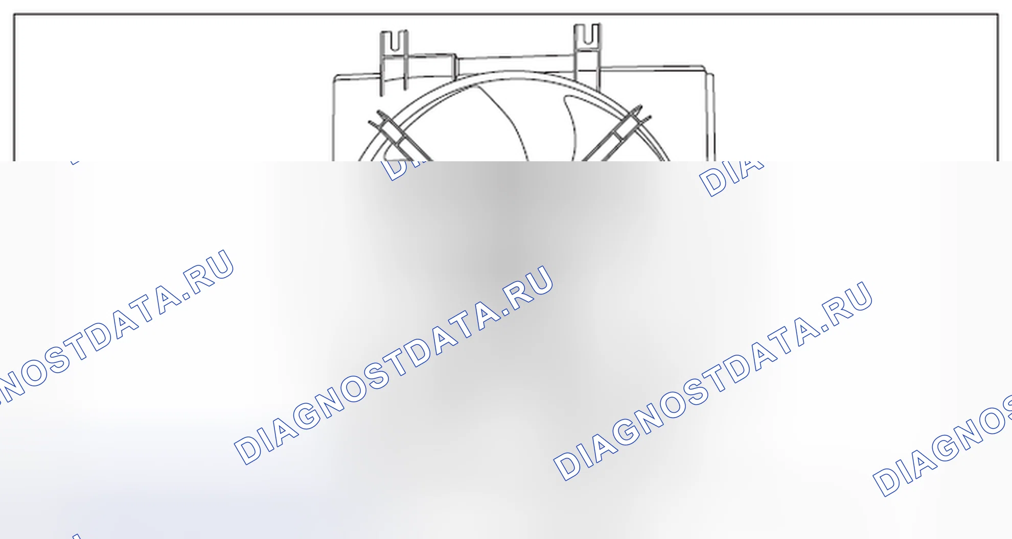 Рис. 36: РАЗБОРКА. Subaru Outback BR рестайлинг