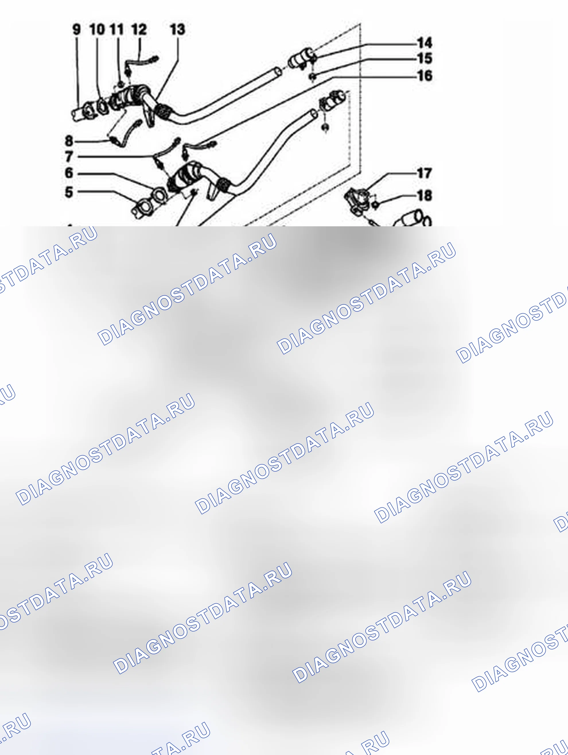 Рис. 111. Audi A6 C5 рестайлинг