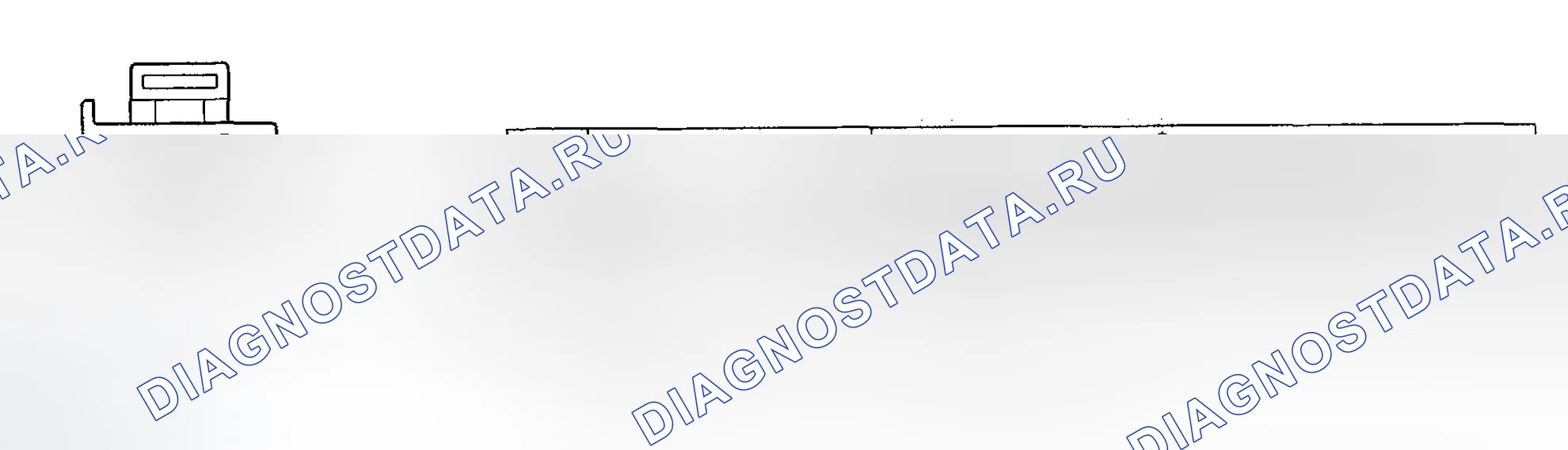 Рис. 1039. Dodge Pickup R2500 