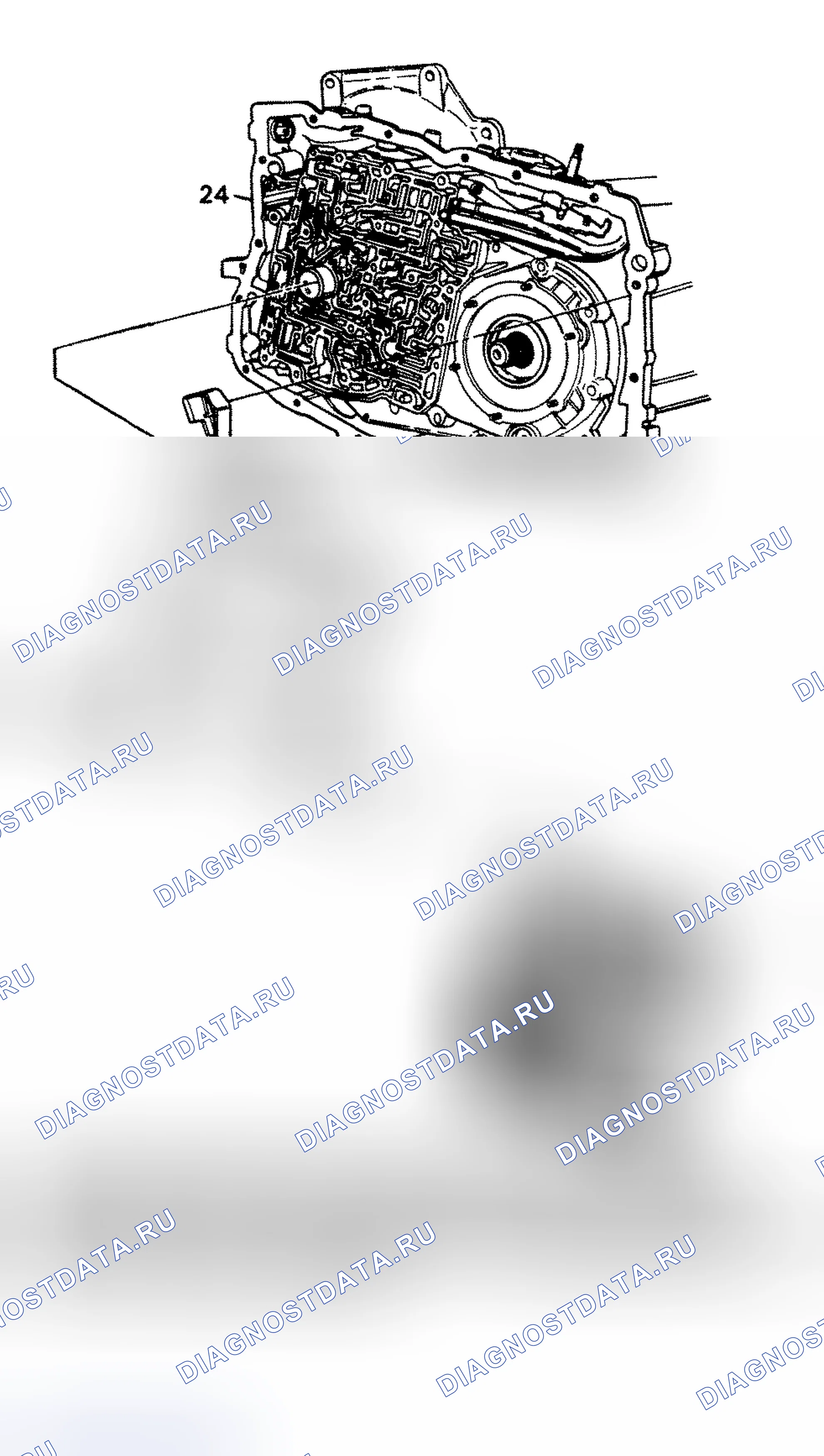 Рис. 638. Pontiac Grand Prix V
